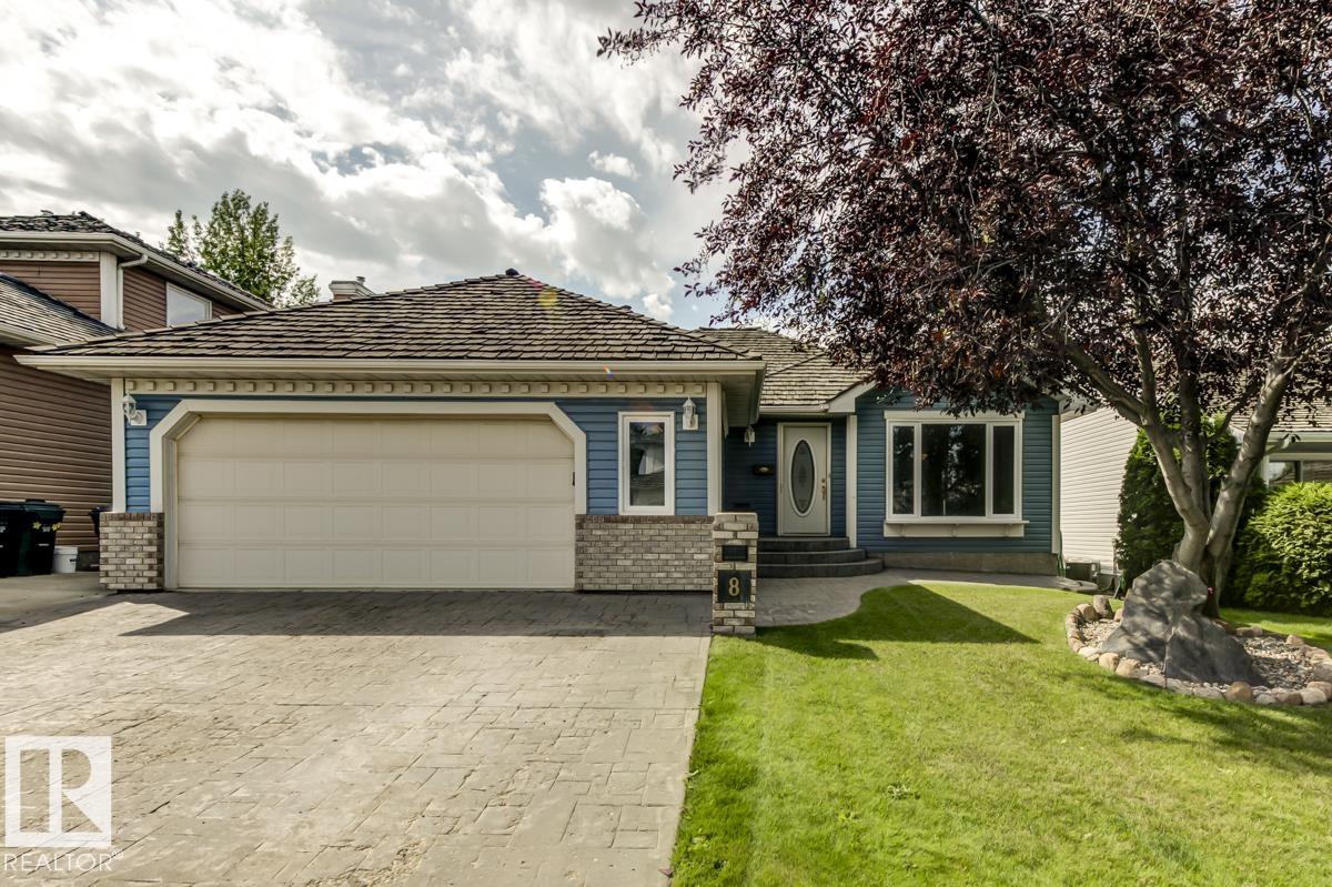 8 Regal Way, Sherwood Park, Alberta, T8A 5N1