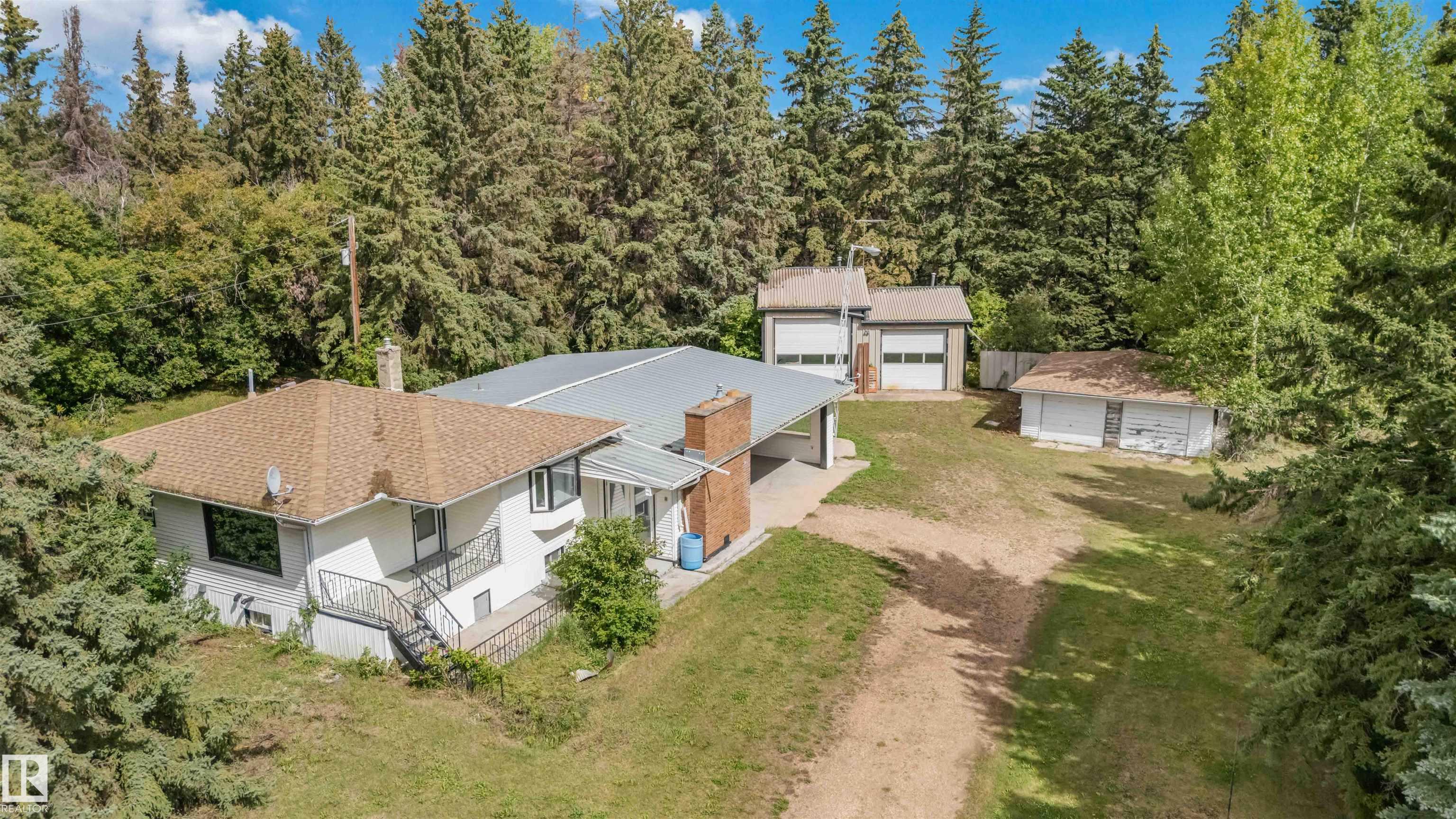 56223 Rge Rd 245, Rural Sturgeon County, Alberta, T8R 0M2