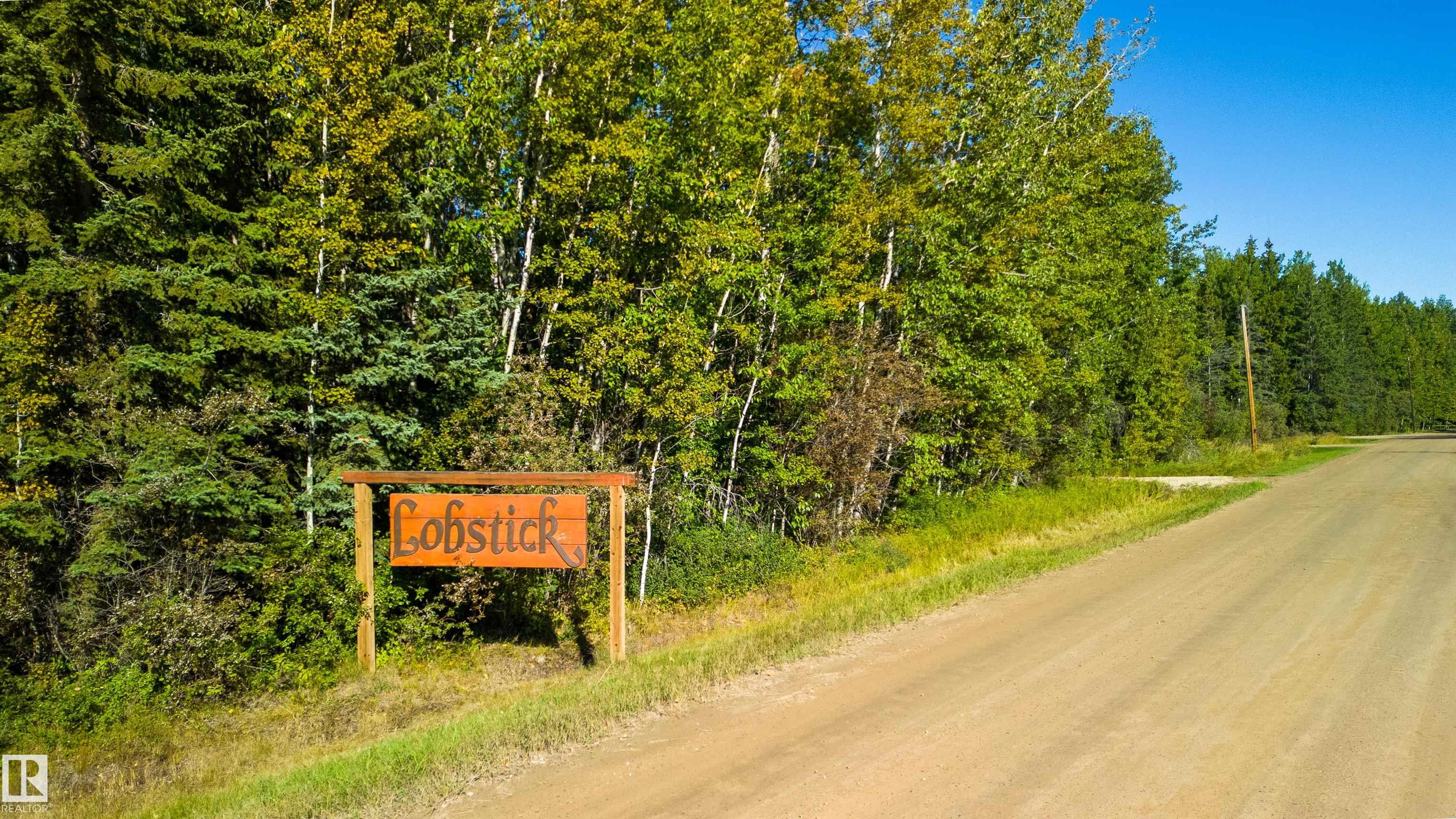 2, Rge Rd 90 / Lobstick Resort Road, Rural Yellowhead, Alberta, T0E 2M0