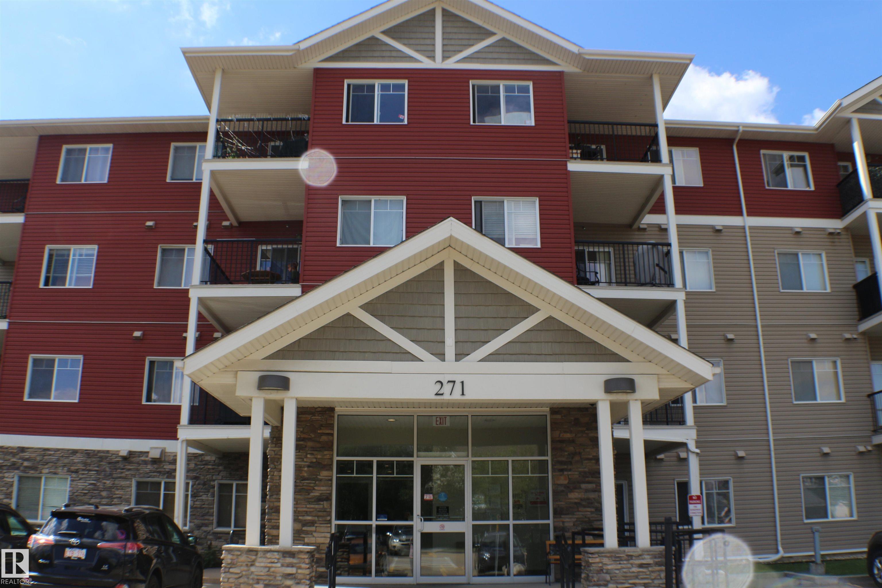 209 271 Charlotte Way, Sherwood Park, Alberta, T8H 0N9