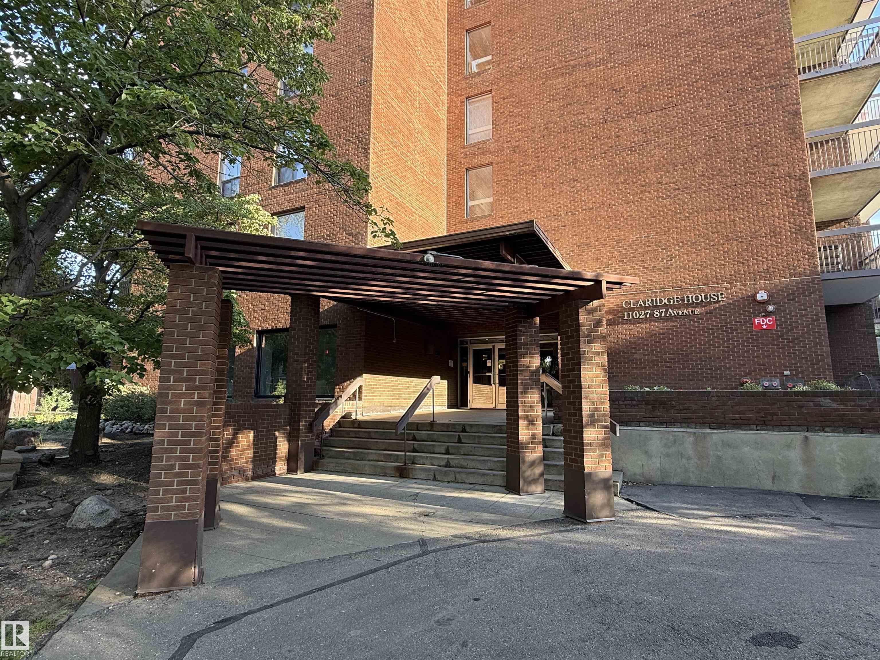 604 11027 87 Avenue Edmonton Alberta