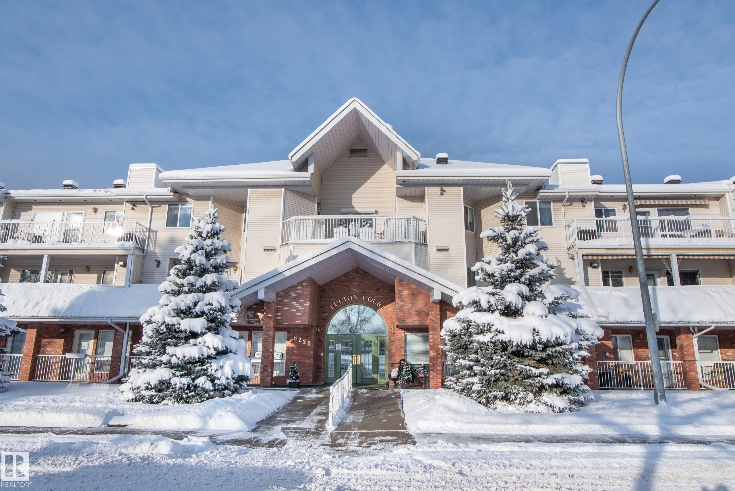 114 6220 FULTON Road Edmonton Alberta