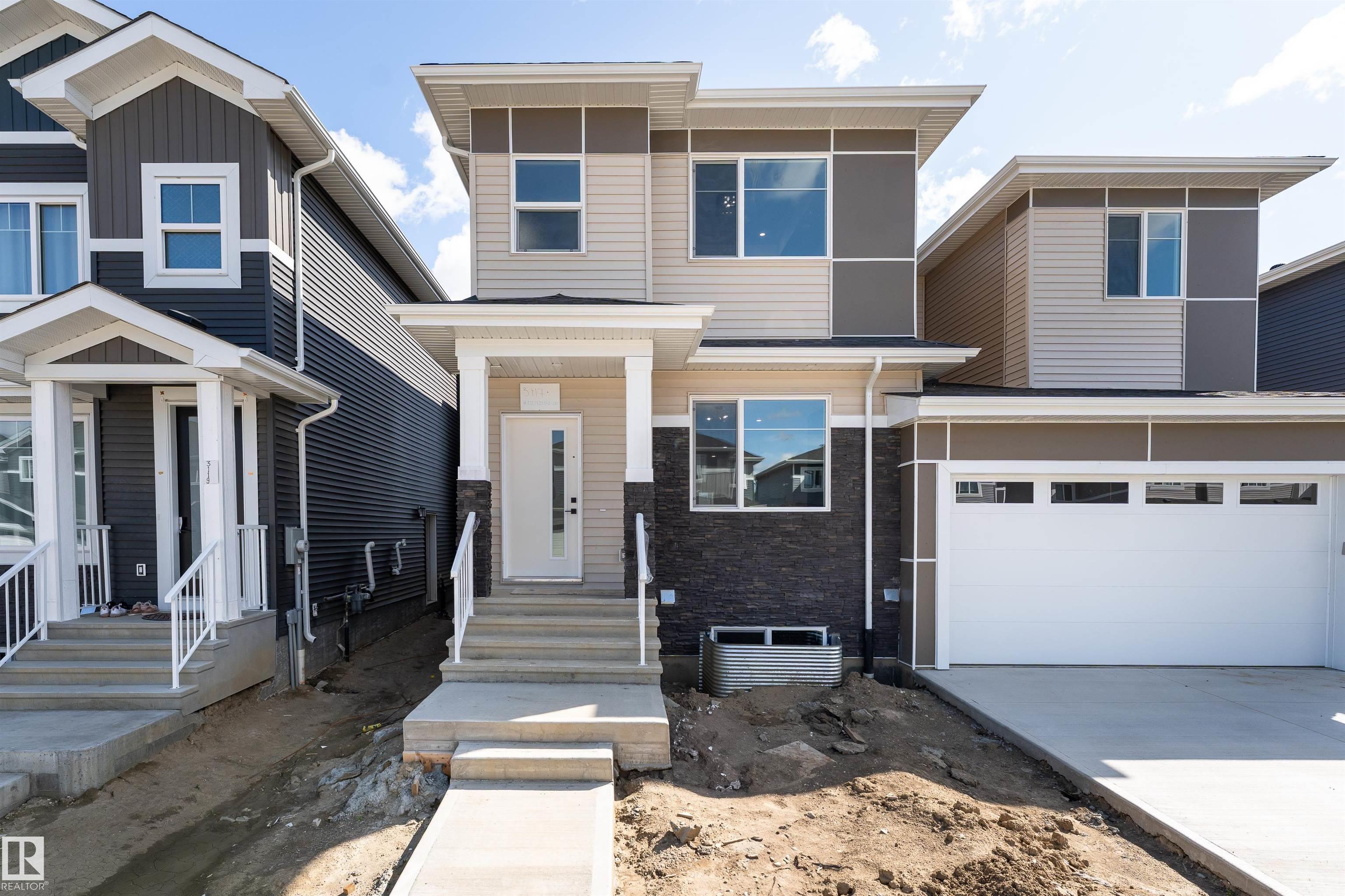 3117 Magpie Way, Edmonton, Alberta, T5S 0V3