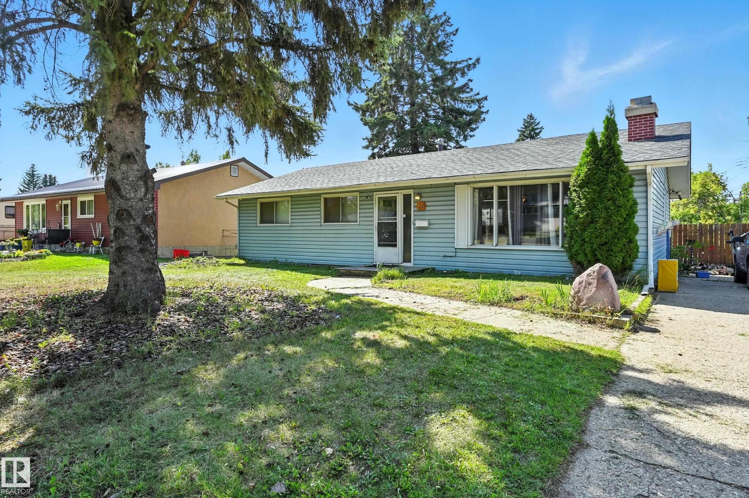 20 Sunset Boulevard, St. Albert, Alberta, T8N 0N5