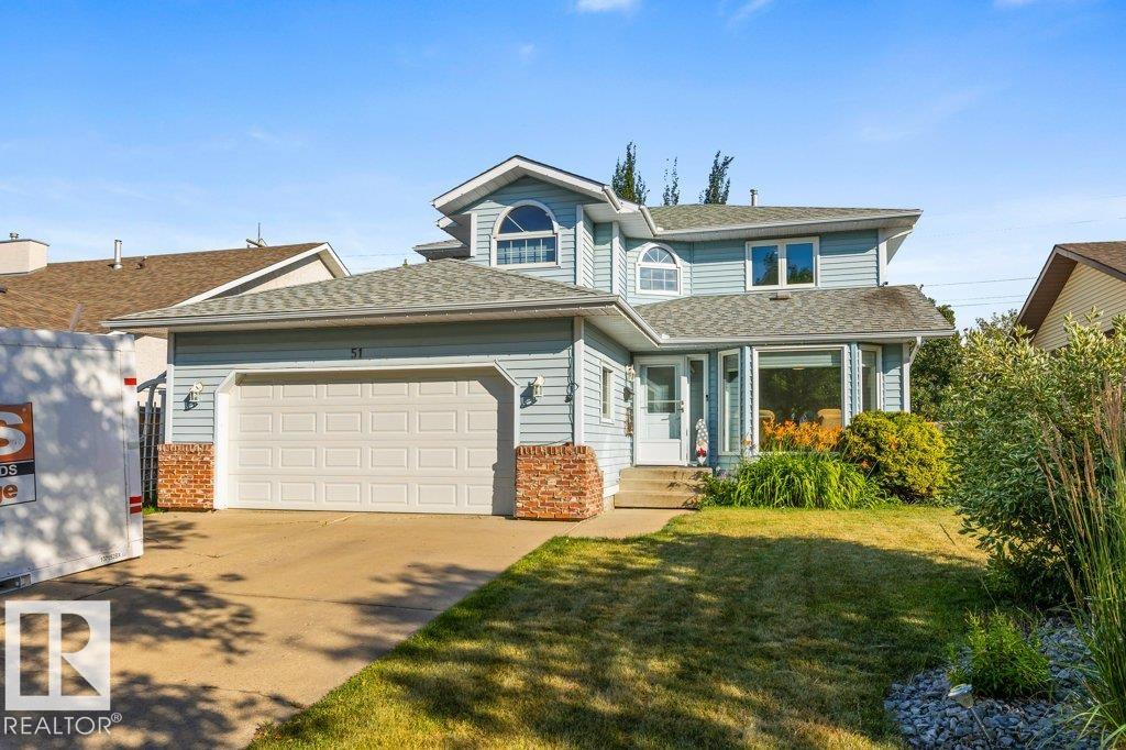 51 Alderwood Blvd, St. Albert, Alberta, T8N 3M4