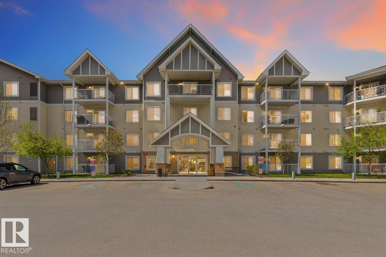 115 2208 44 Avenue, Edmonton, Alberta, T6T 0G6