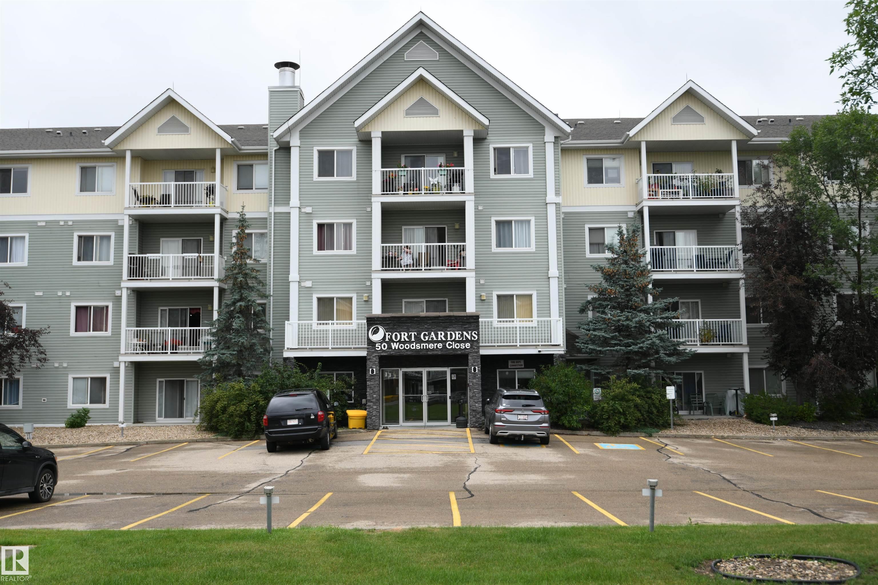 130 50 Woodsmere, Fort Saskatchewan, Alberta, T8L 4N9