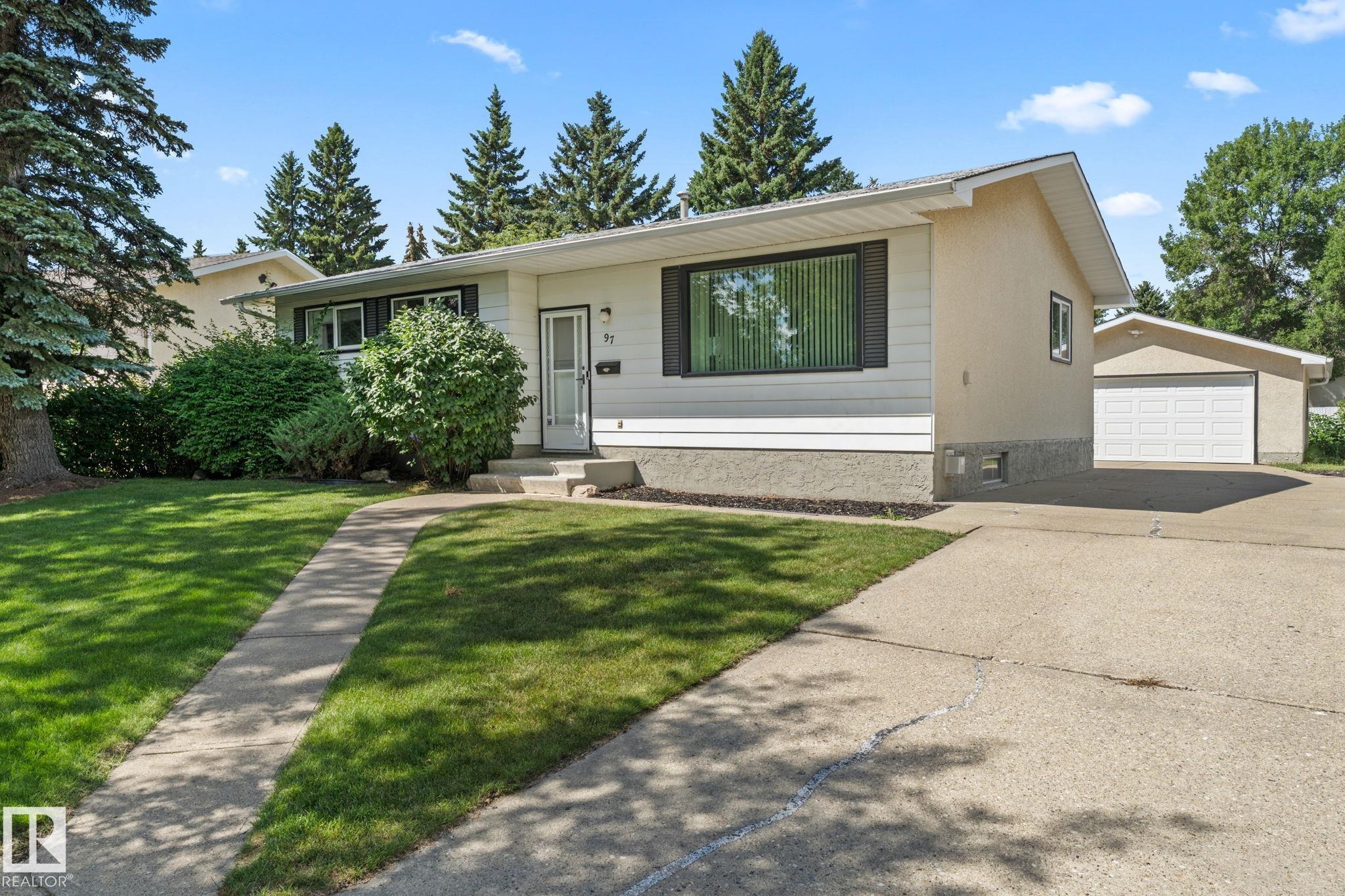 97 Lambert Crescent, St. Albert, Alberta, T8N 1M5