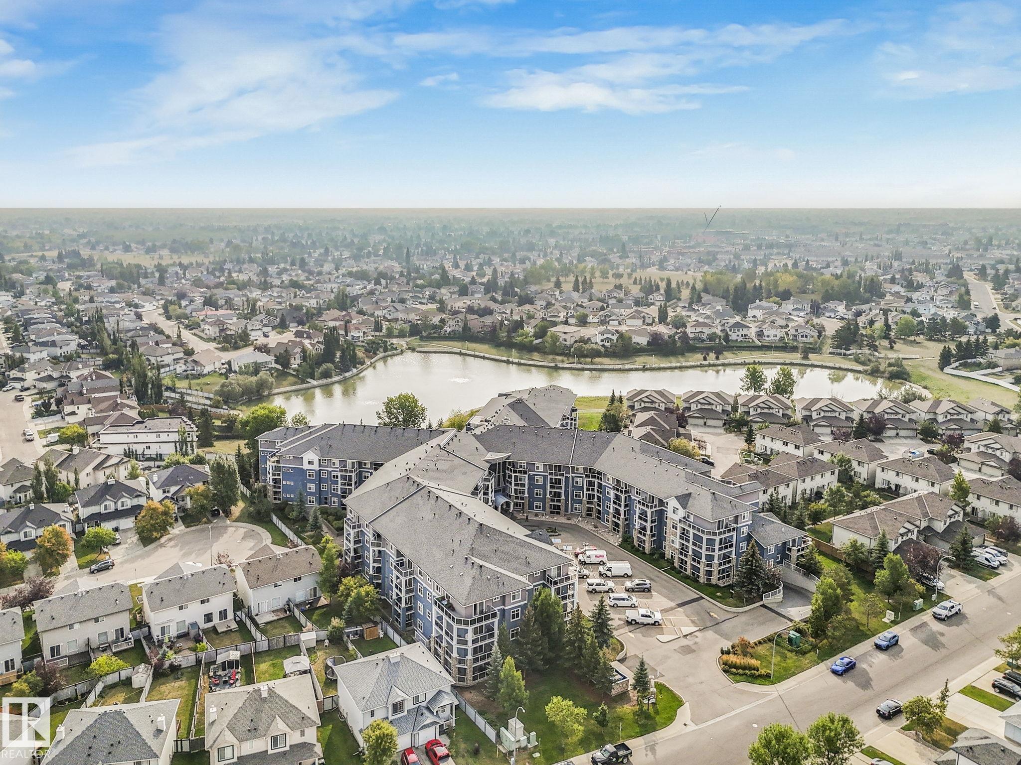 332 16035 132 Street, Edmonton, Alberta, T6V 0B4