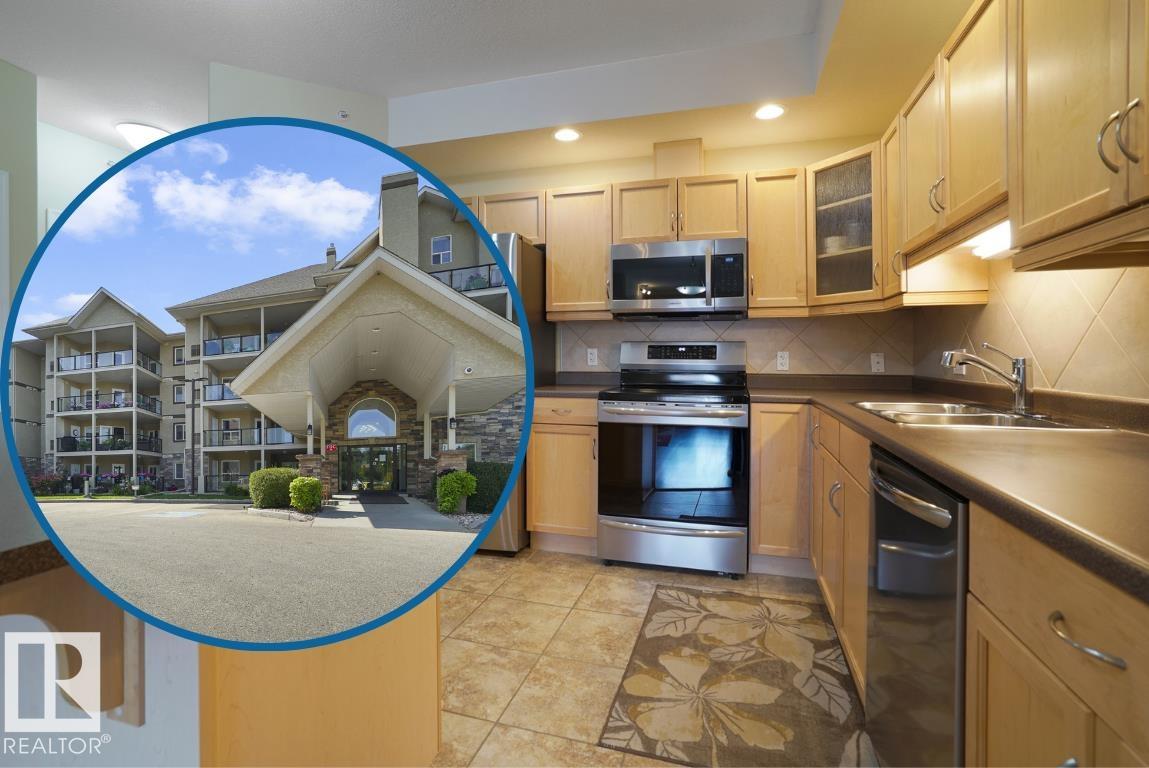 402 1320 Rutherford Road, Edmonton, Alberta, T6W 0B6