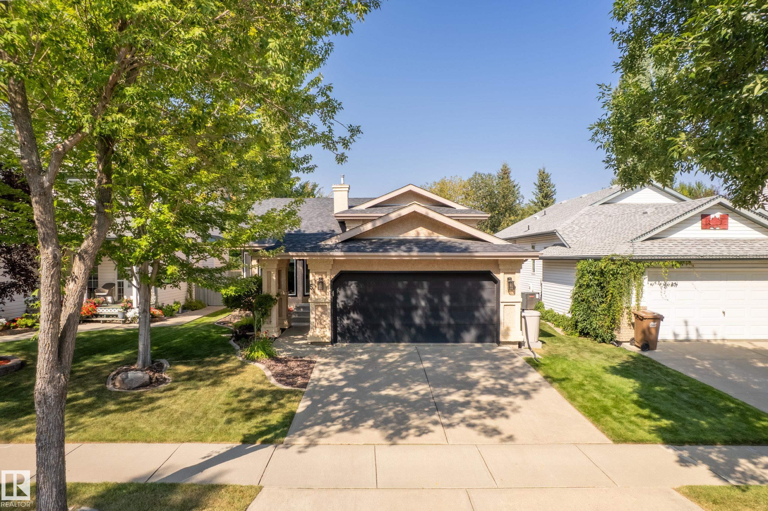 51 Oakpark Crescent, St. Albert, Alberta, T8N 6M4
