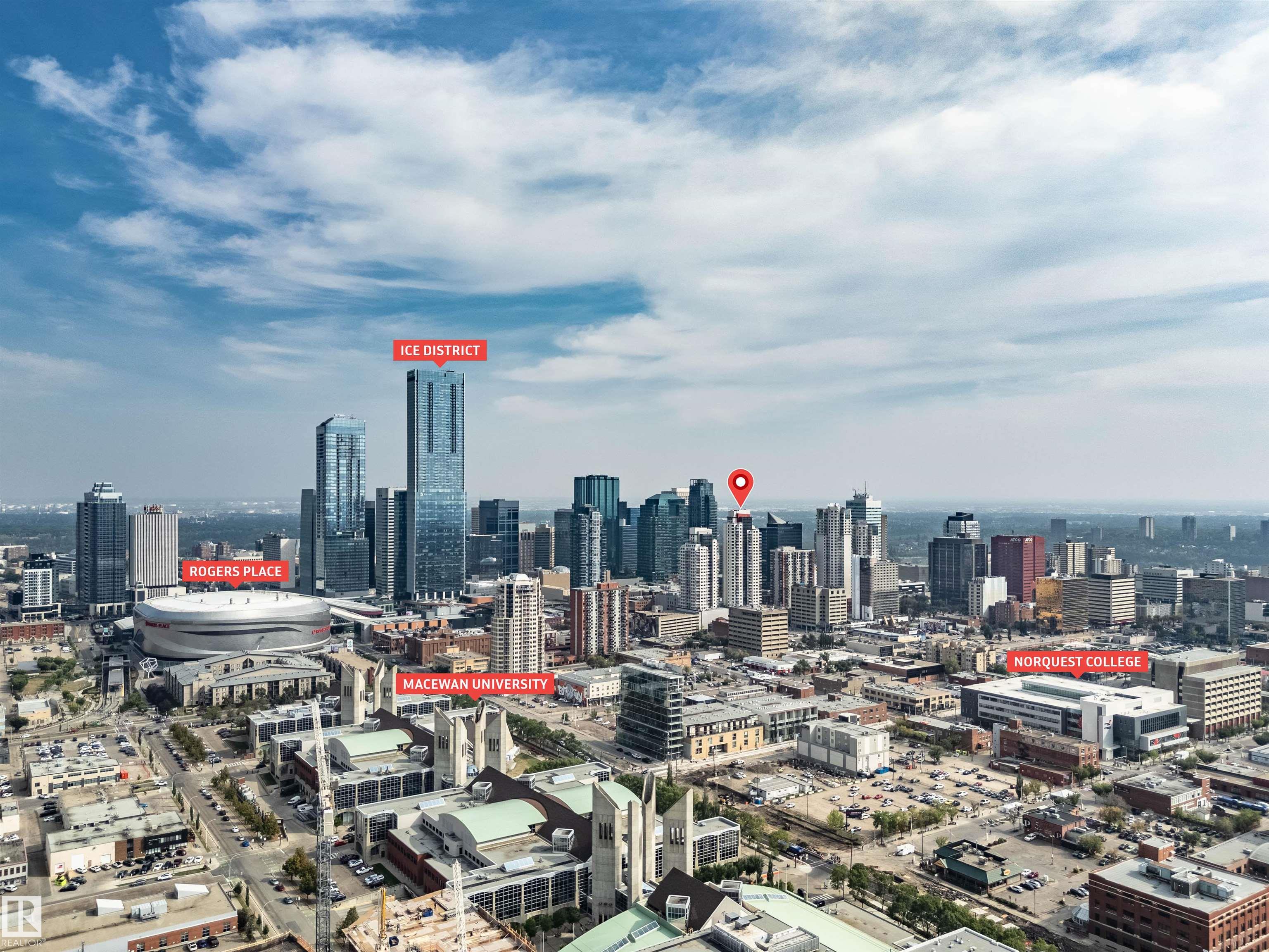 2503 10410 102 Avenue Edmonton Alberta