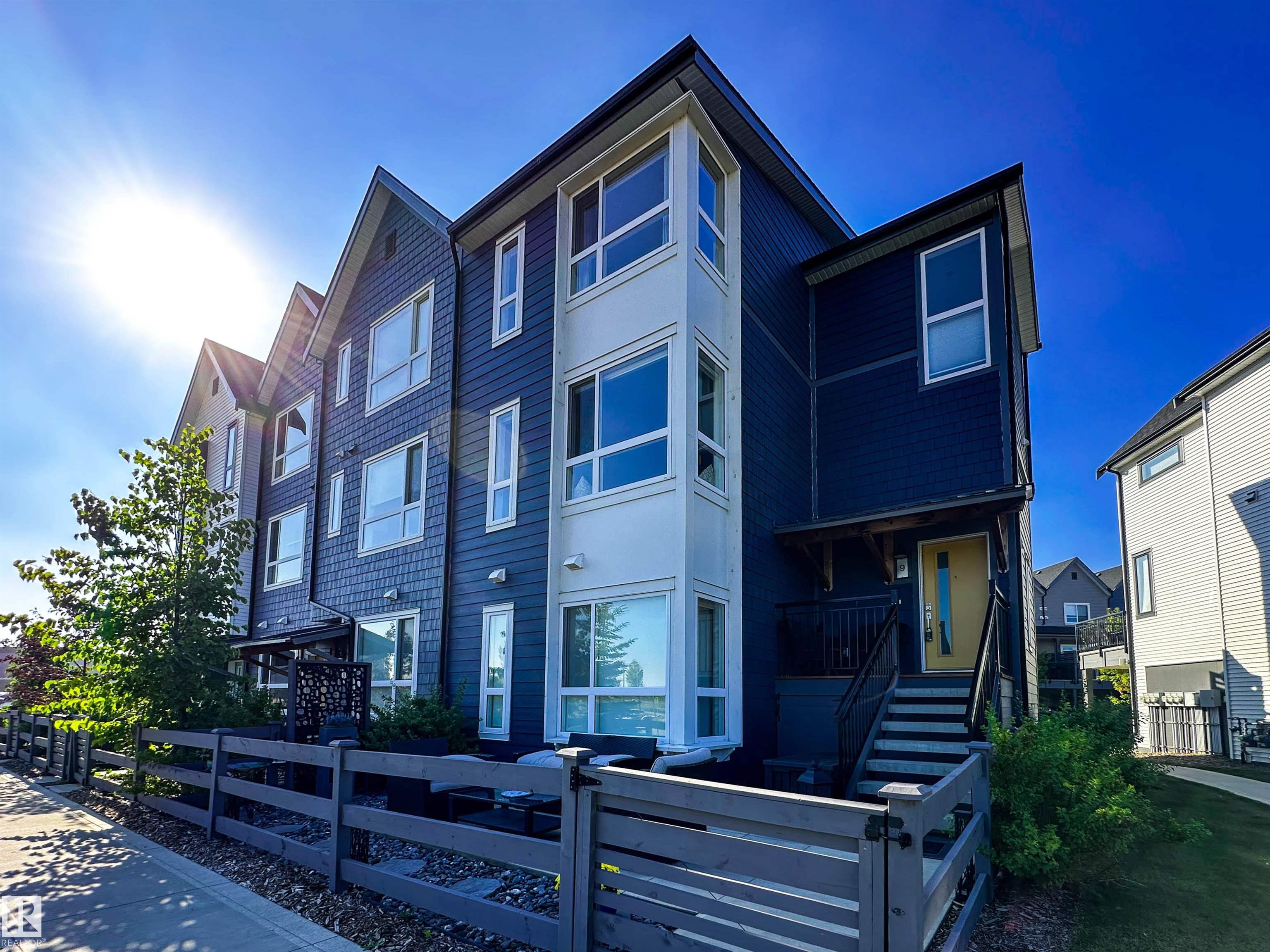 9 100 Jensen Lakes Boulevard, St. Albert, Alberta, T8N 7T9