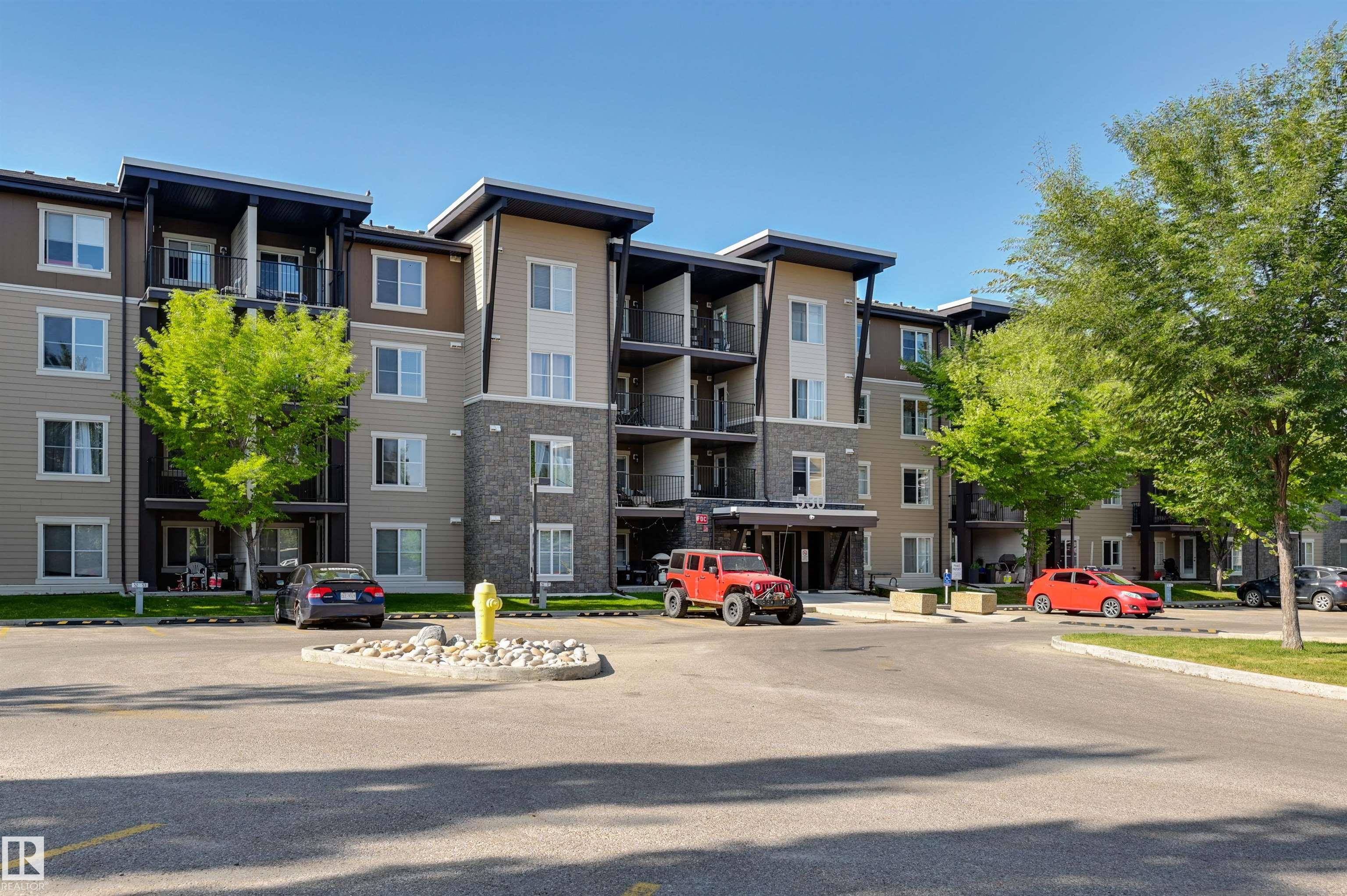 303 530 Watt Boulevard, Edmonton, Alberta, T6X 1P7