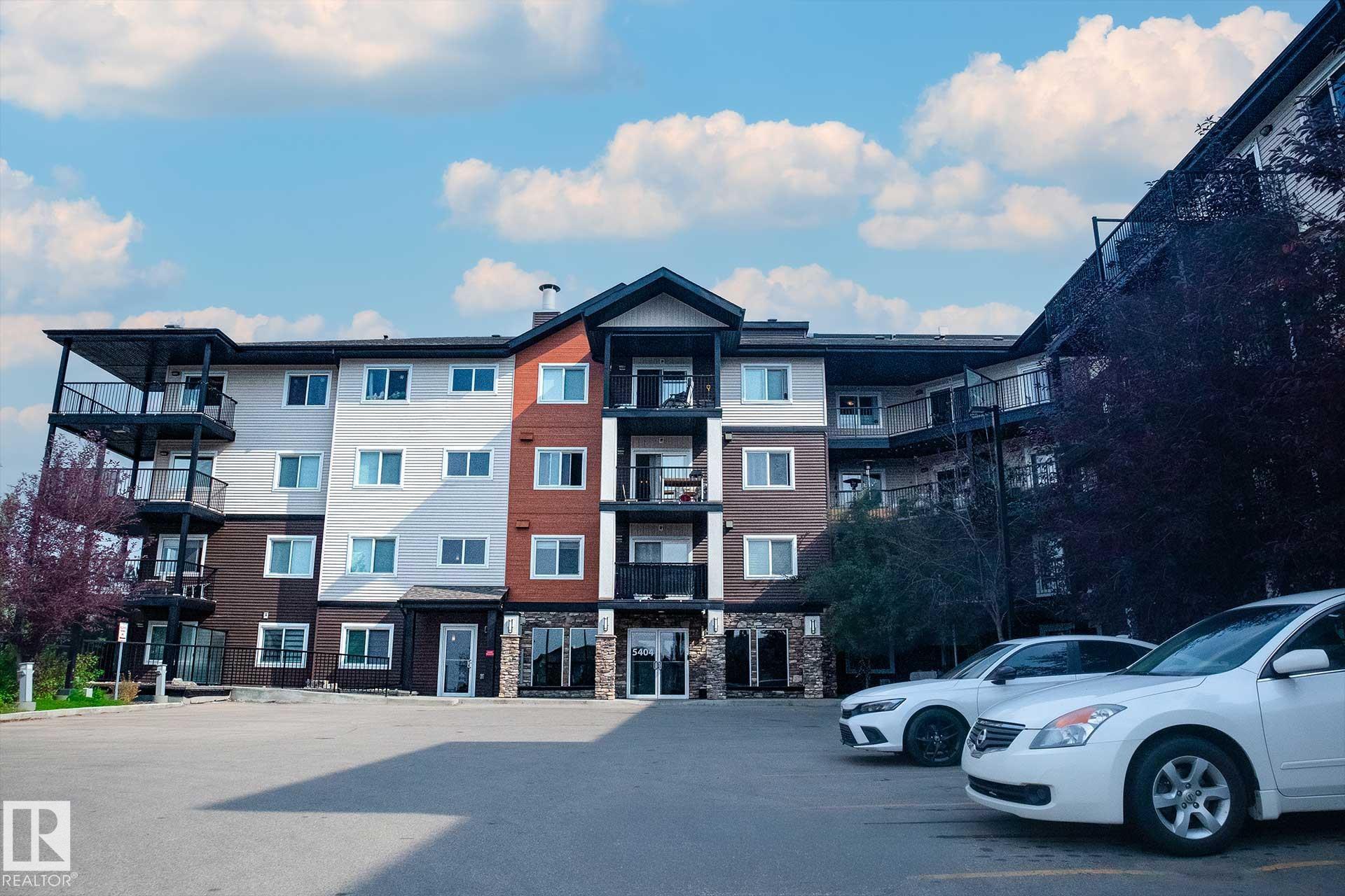408 5404 7 Avenue Edmonton Alberta