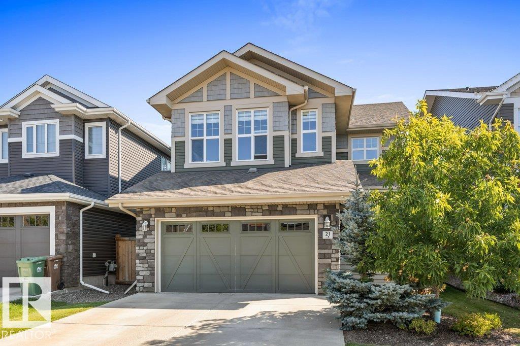 21 Elise Place, St. Albert, Alberta, T8N 7P5