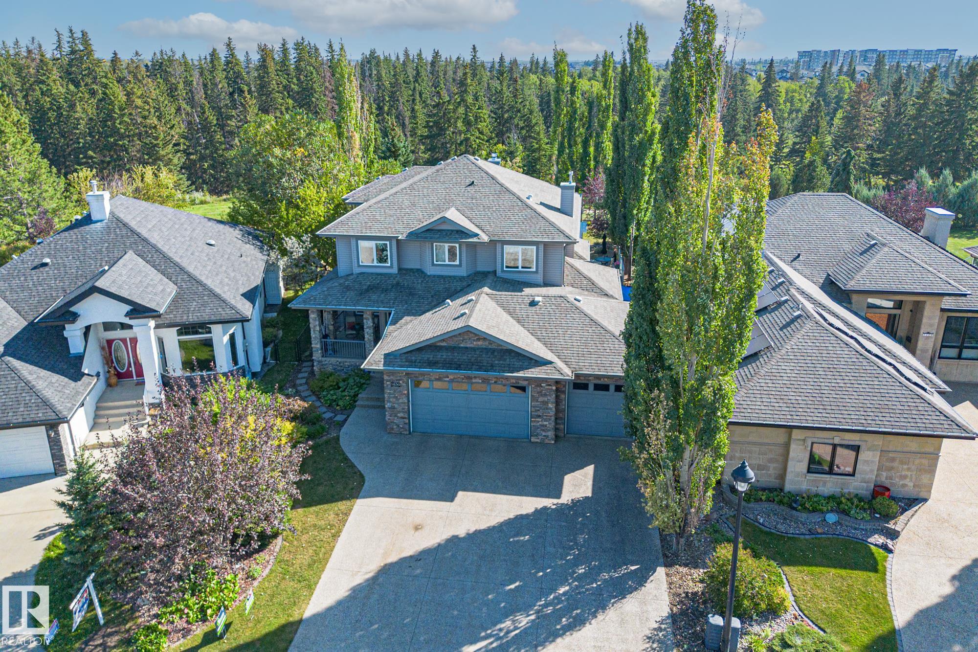 1830 Bowman Point(e), Edmonton, Alberta, T6W 1P7
