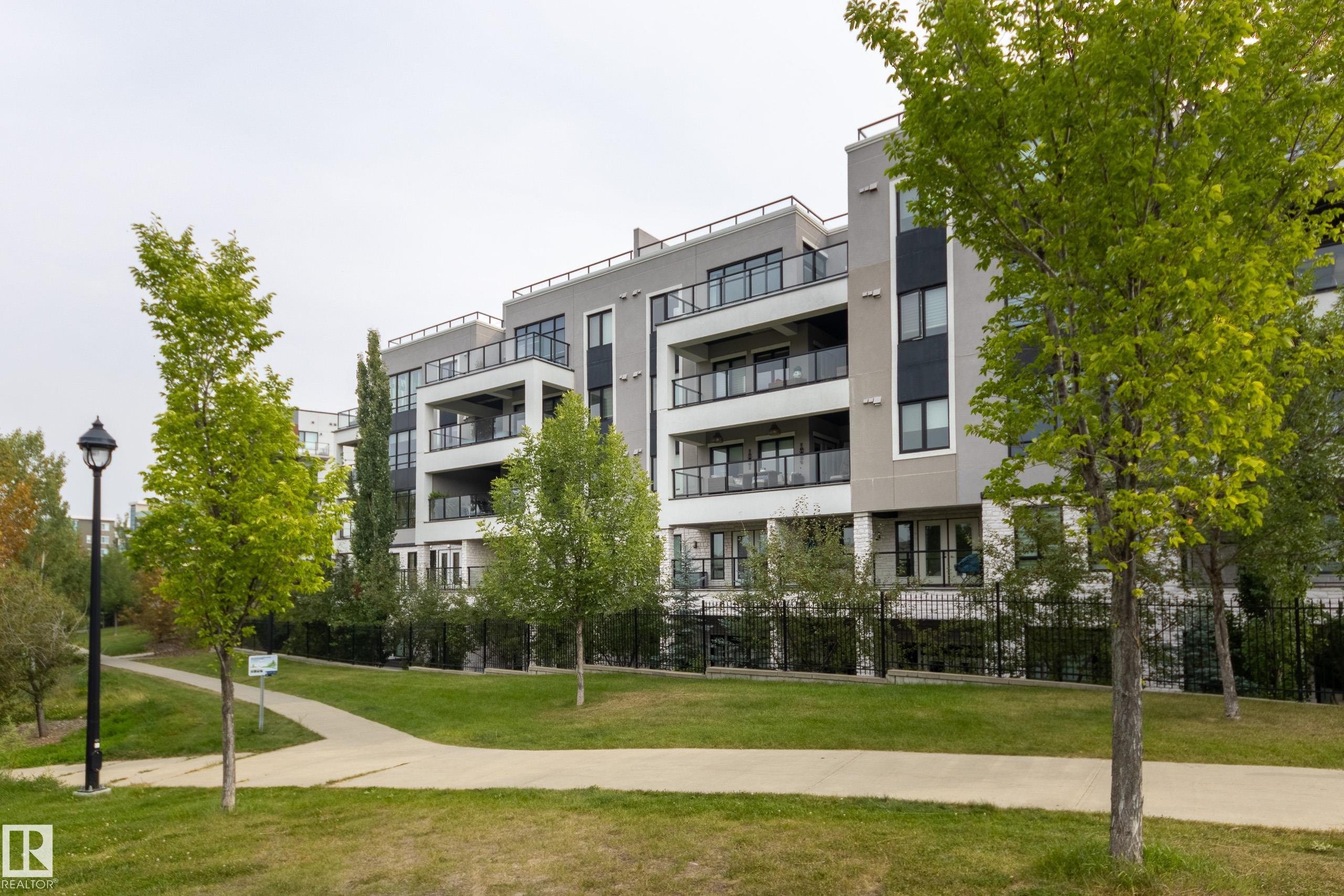 403 1350 Windermere Way, Edmonton, Alberta, T6W 2J3