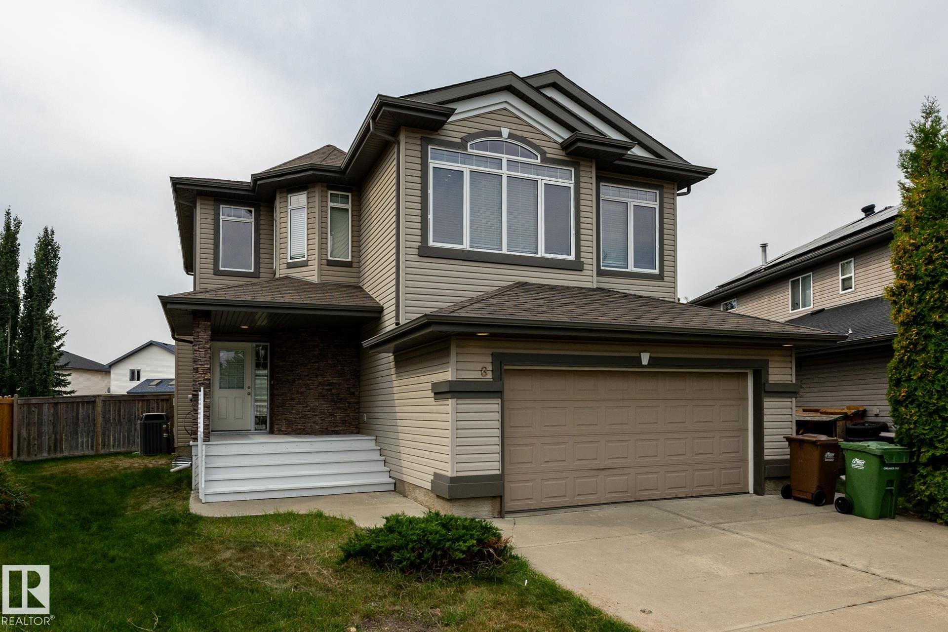 8 Erindale Close, St. Albert, Alberta, T8N 3L2