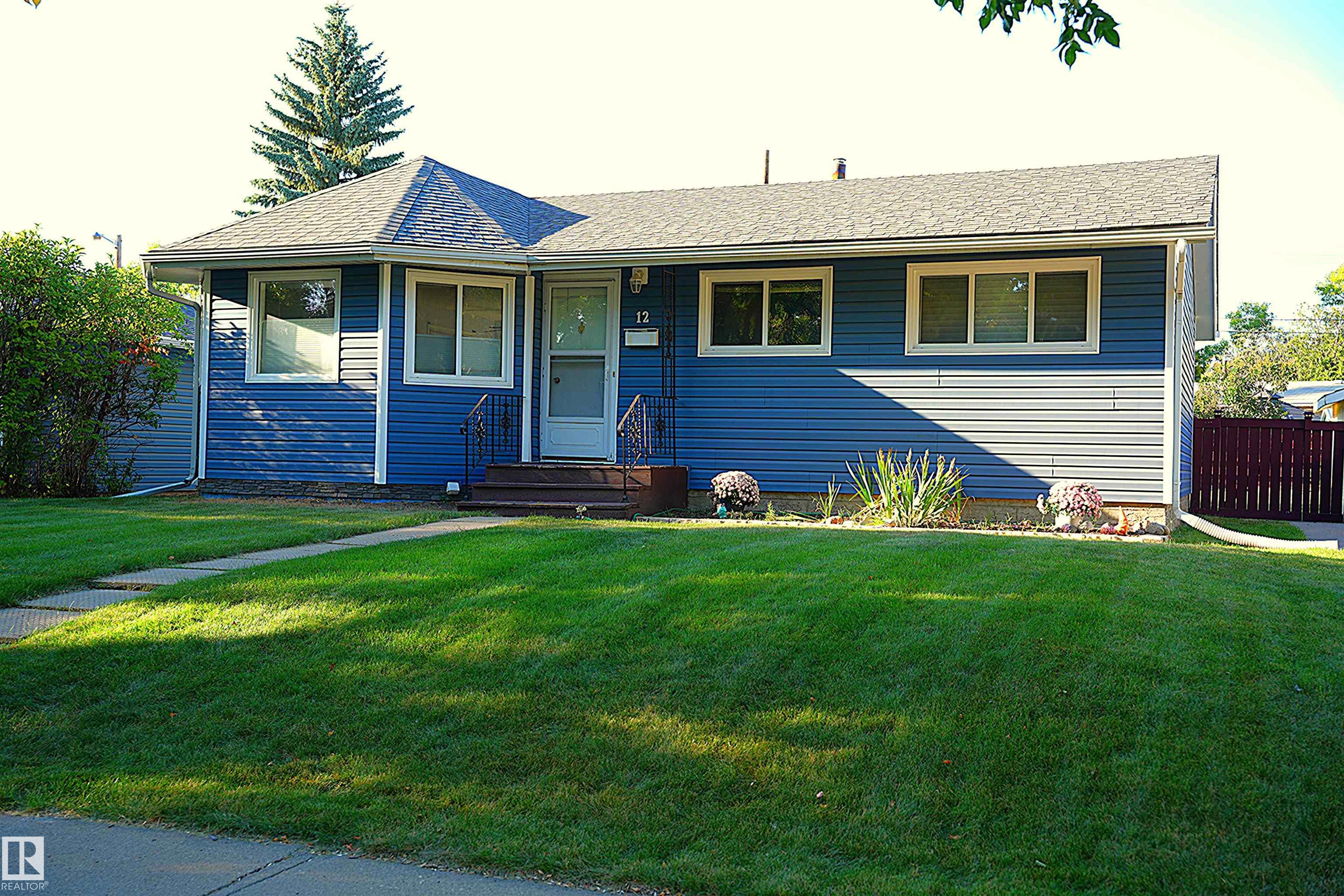 12 Granite Avenue, St. Albert, Alberta, T8N 0V4