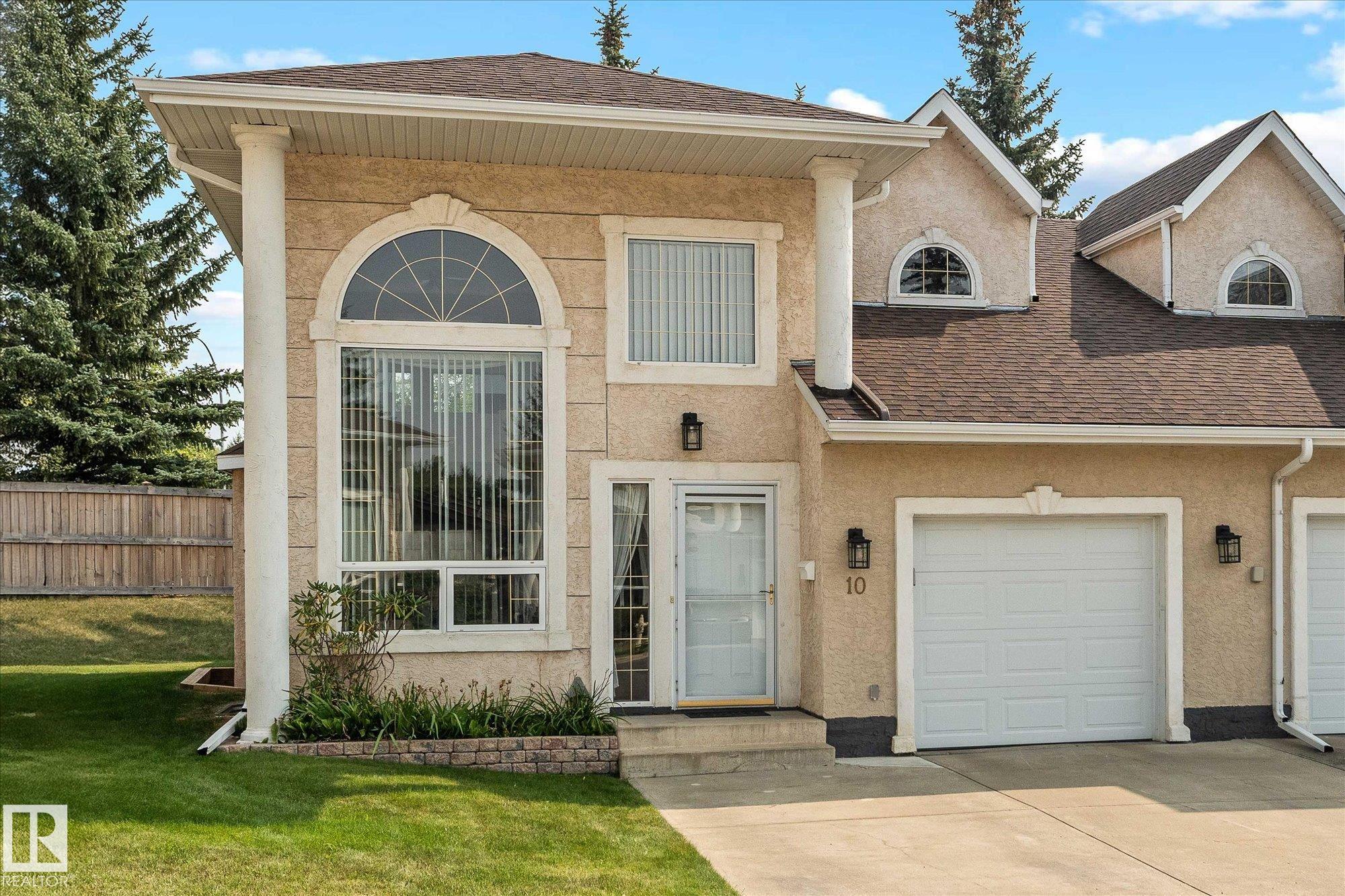 10 4 Fraser Drive, St. Albert, Alberta, T8N 6P1