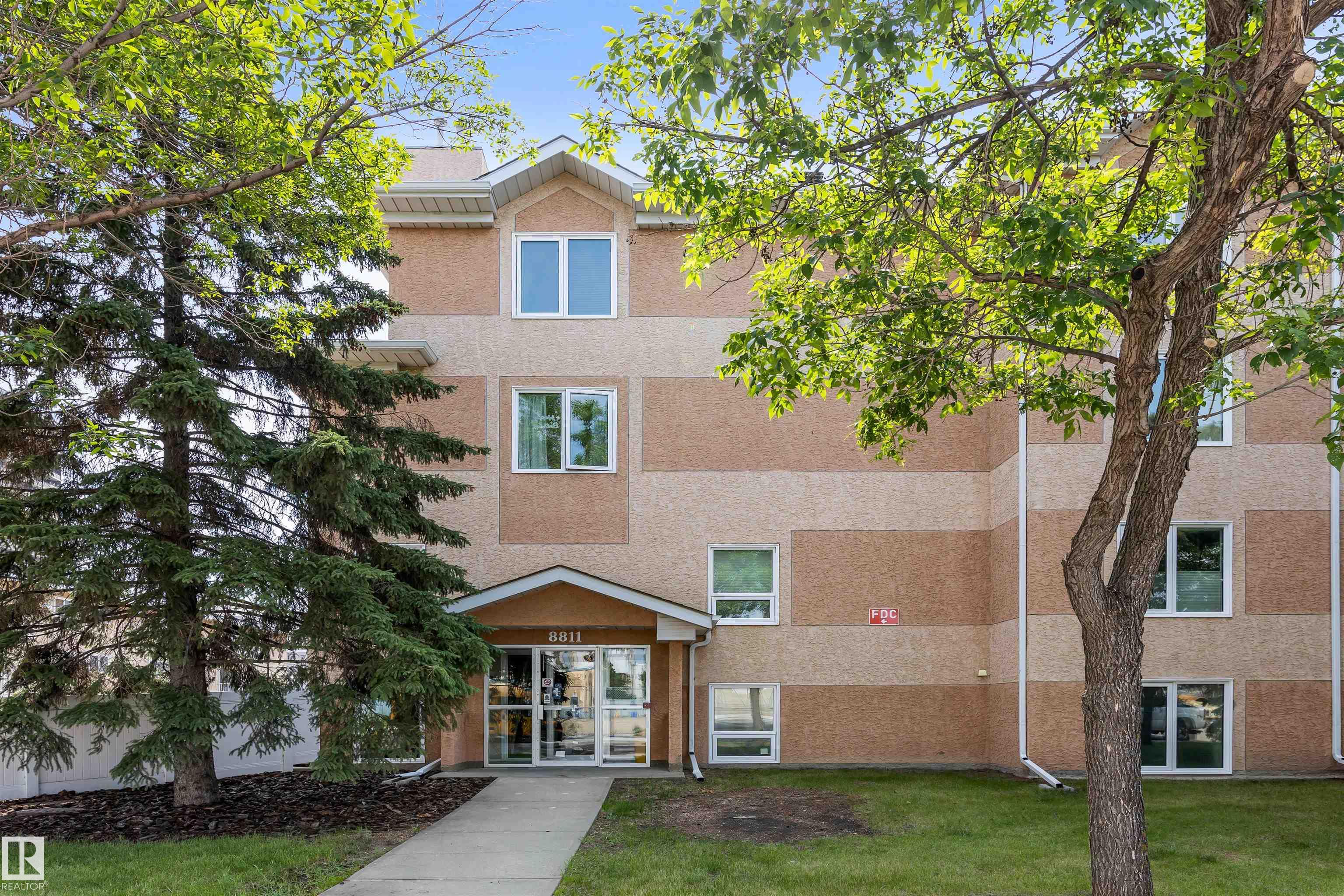 304 8811 106a Avenue, Edmonton, Alberta, T5H 3Y7