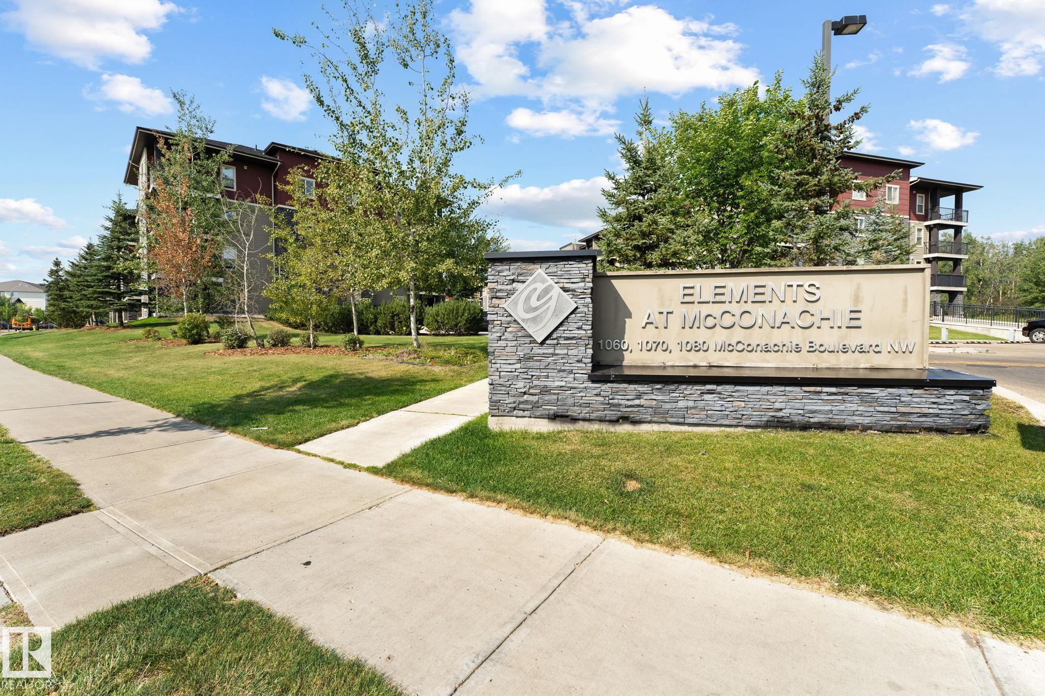 407 1060 Mcconachie Boulevard, Edmonton, Alberta, T5Y 0V1