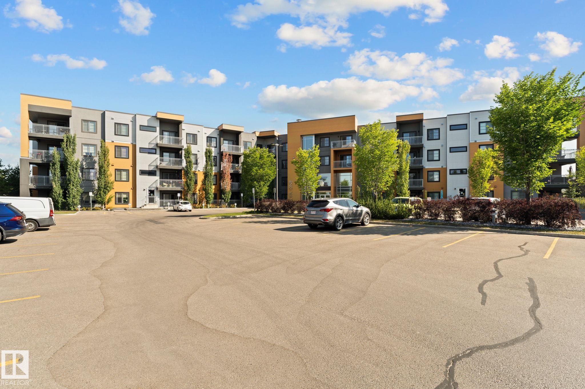 414 507 Albany Way, Edmonton, Alberta, T6V 0L9