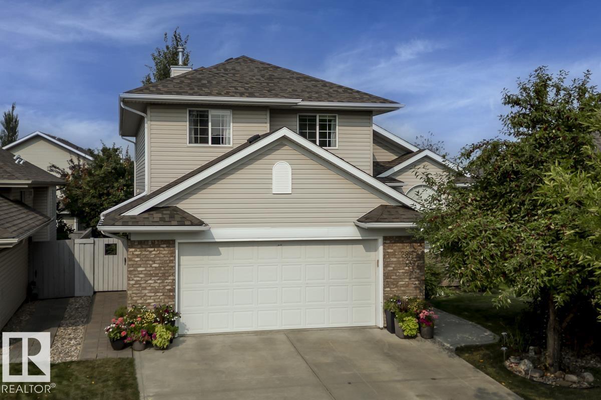 28 Kirkwood Drive, St. Albert, Alberta, T8N 6X9