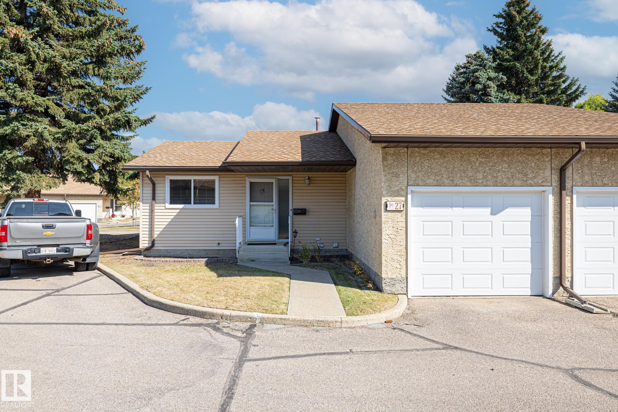 27 Pineview Horizon Village, St. Albert, Alberta, T8N 4R8