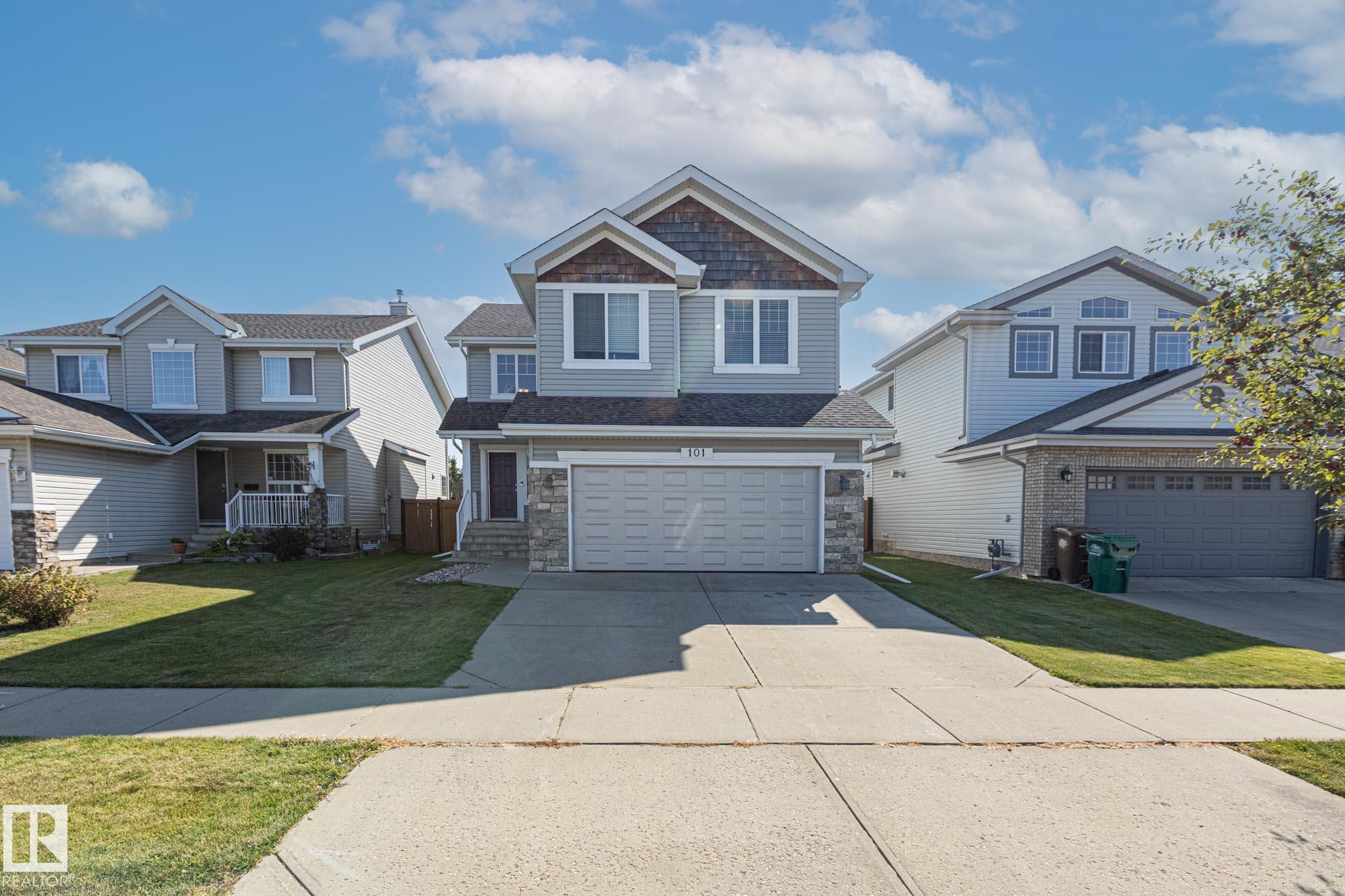 101 Naples Way, St. Albert, Alberta, T8N 7G2