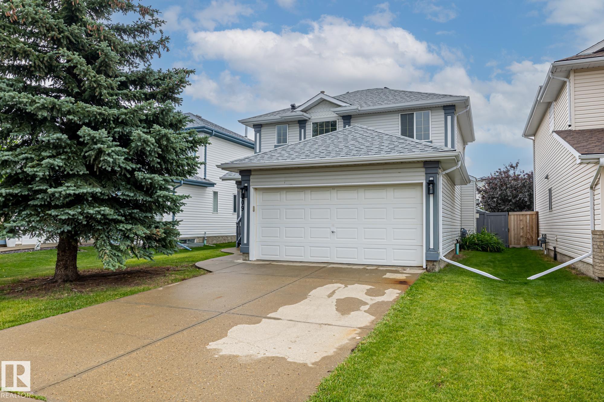 209 Bancroft Close, Edmonton, Alberta, T5T 6B5