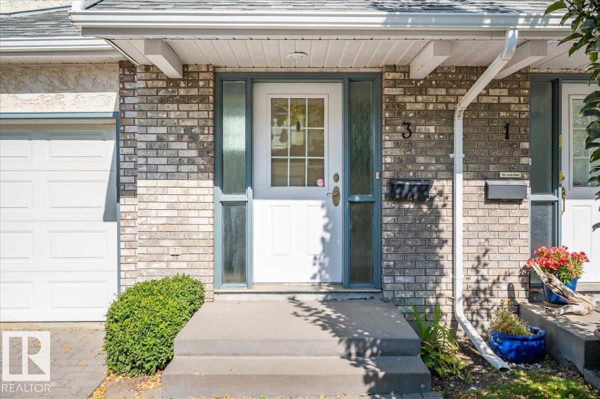 3 90 Liberton Drive, St. Albert, Alberta, T8N 5Z6