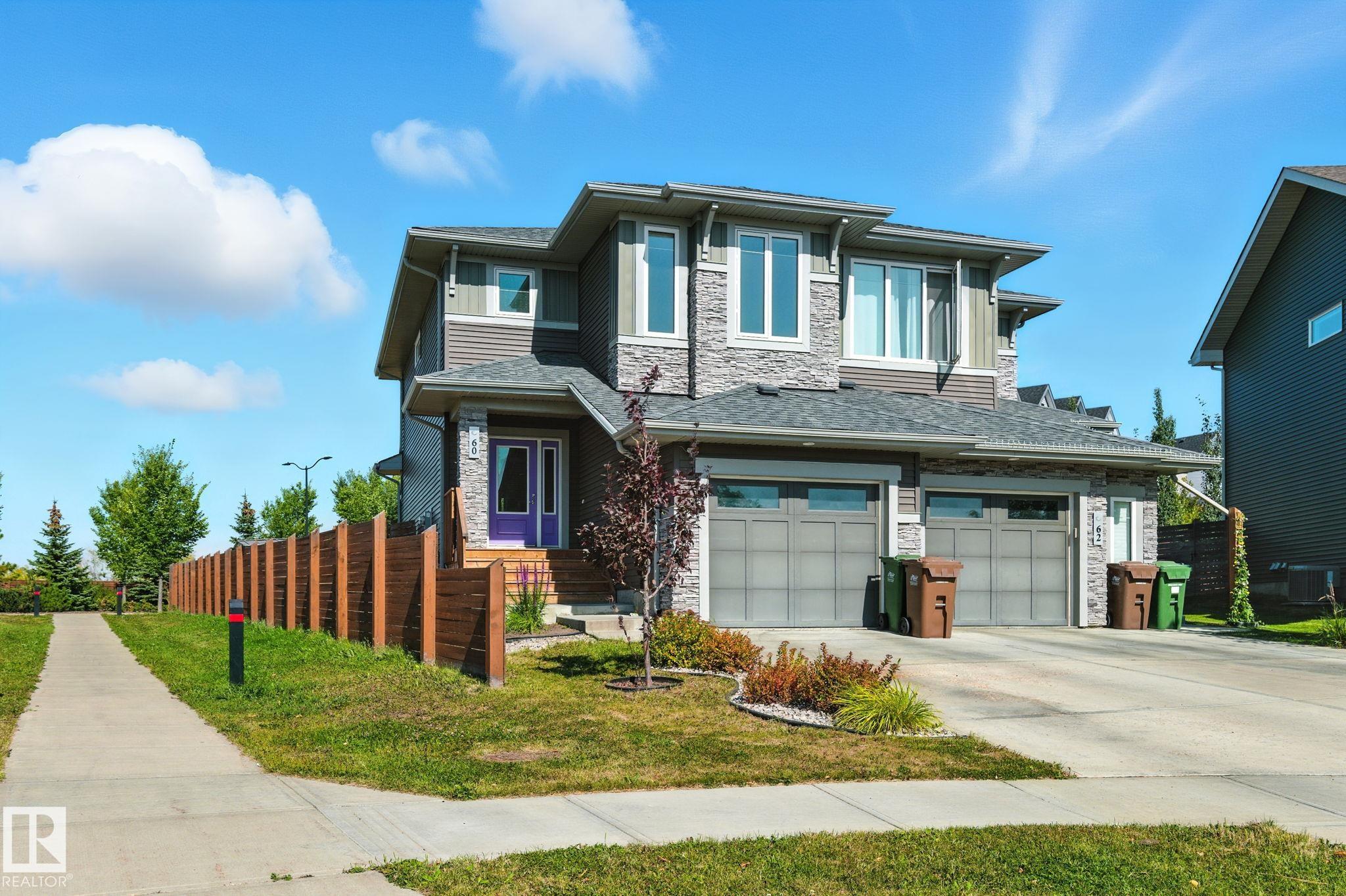 60 James Crescent, St. Albert, Alberta, T8N 7S5