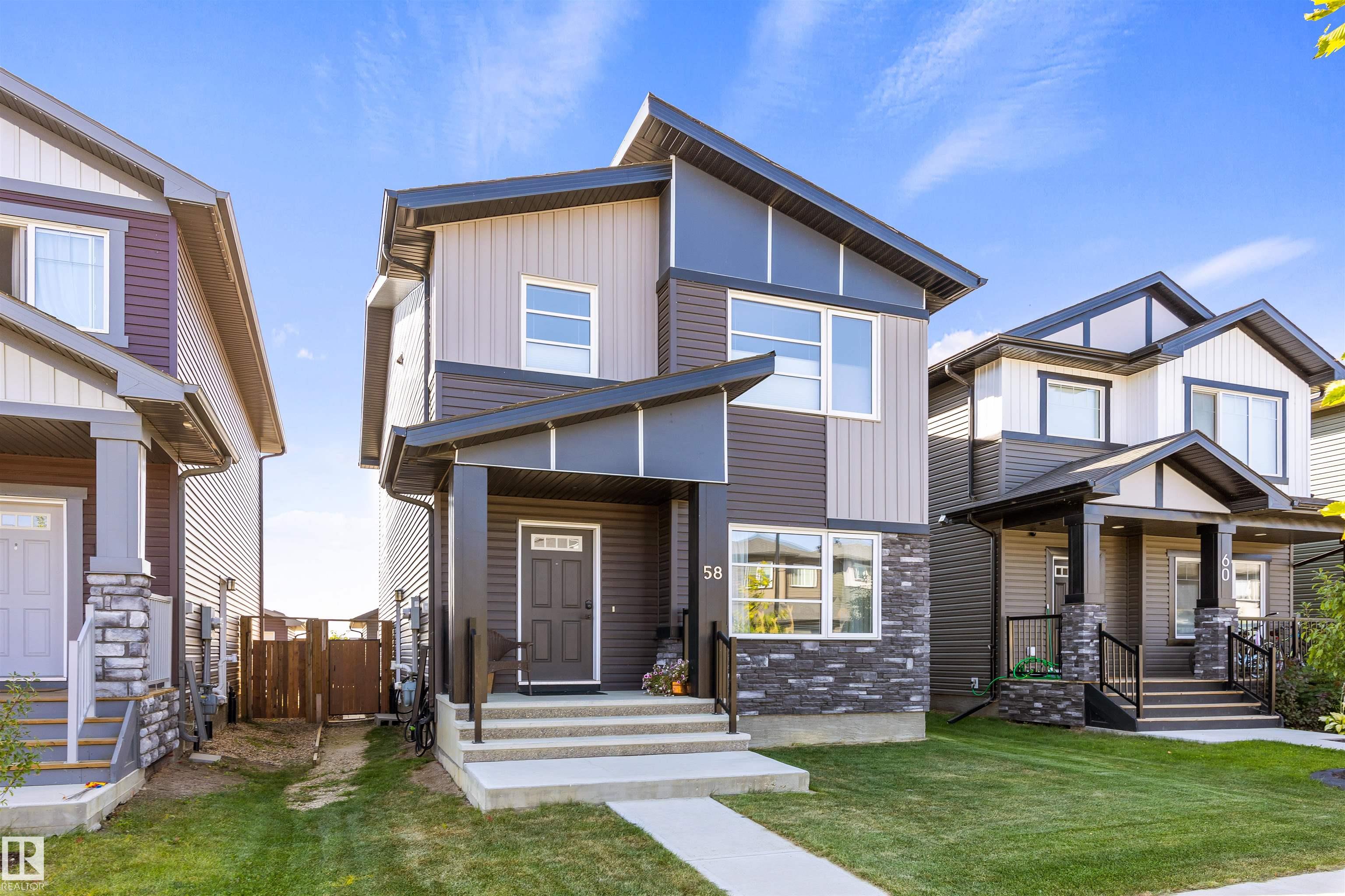 58 Redspur Drive, St. Albert, Alberta, T8N 7Y6