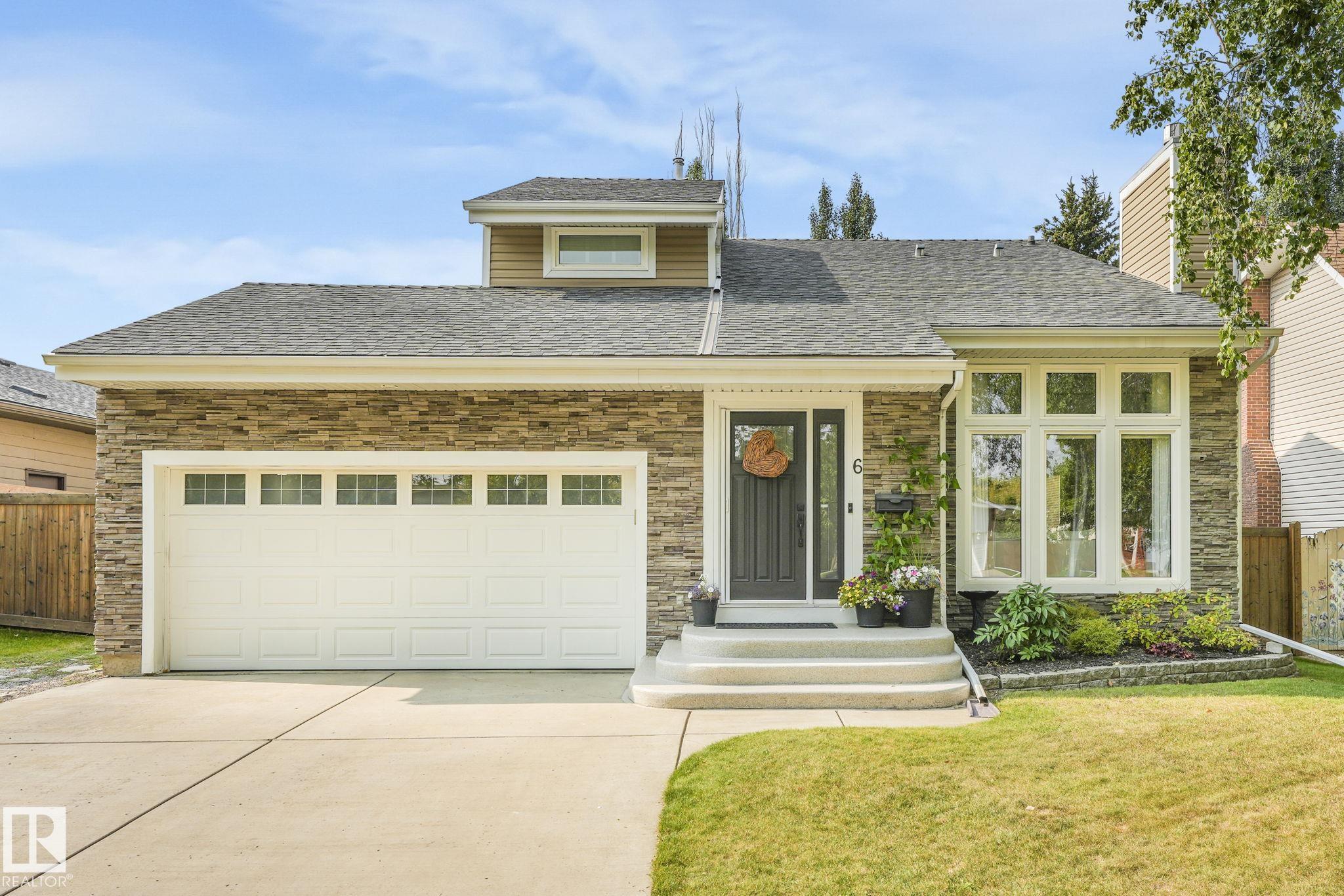 6 Wheatstone Crescent, St. Albert, Alberta, T8N 3G5