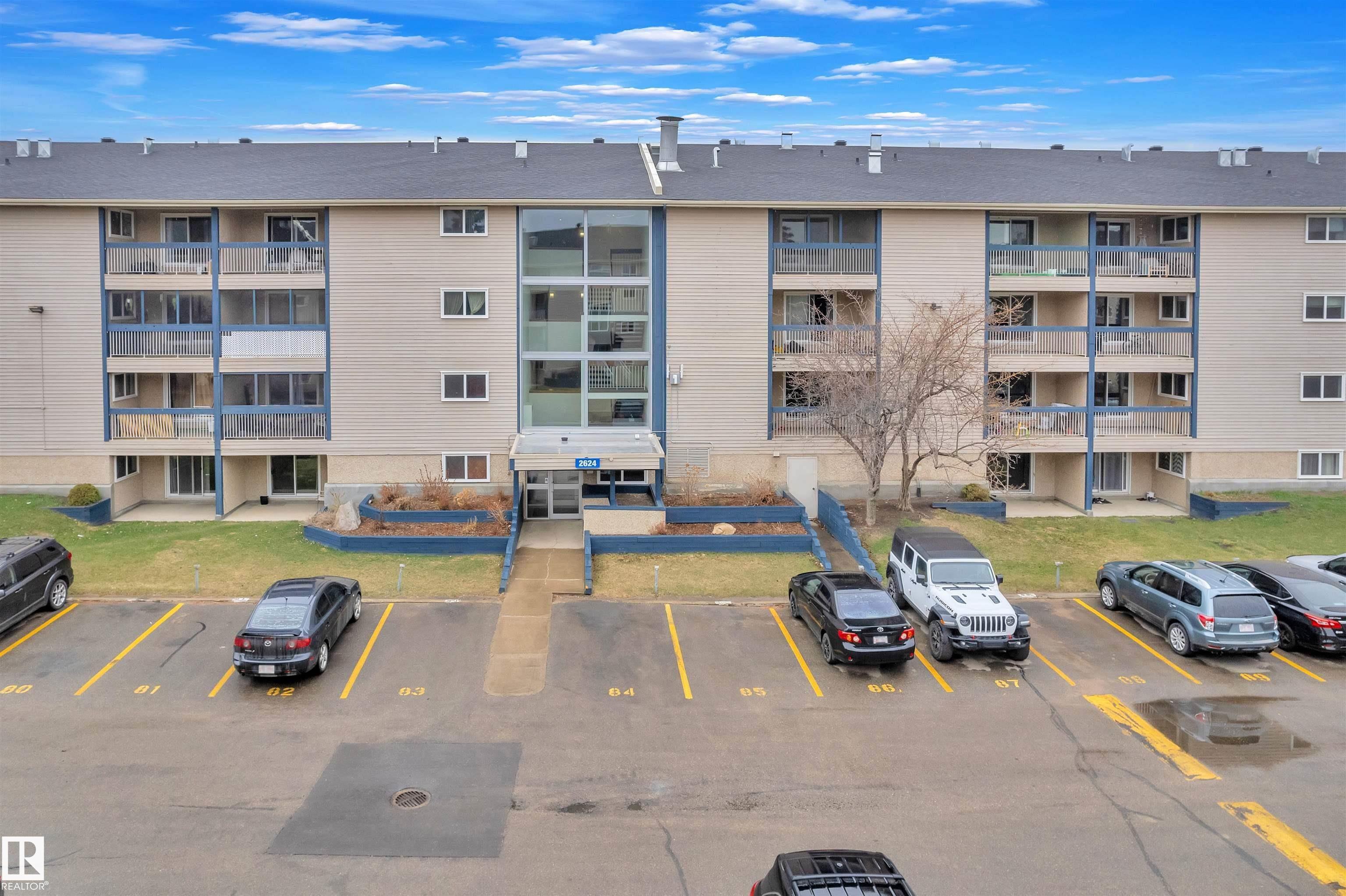 107 2624 Mill Woods E, Edmonton, Alberta, T6L 5K7