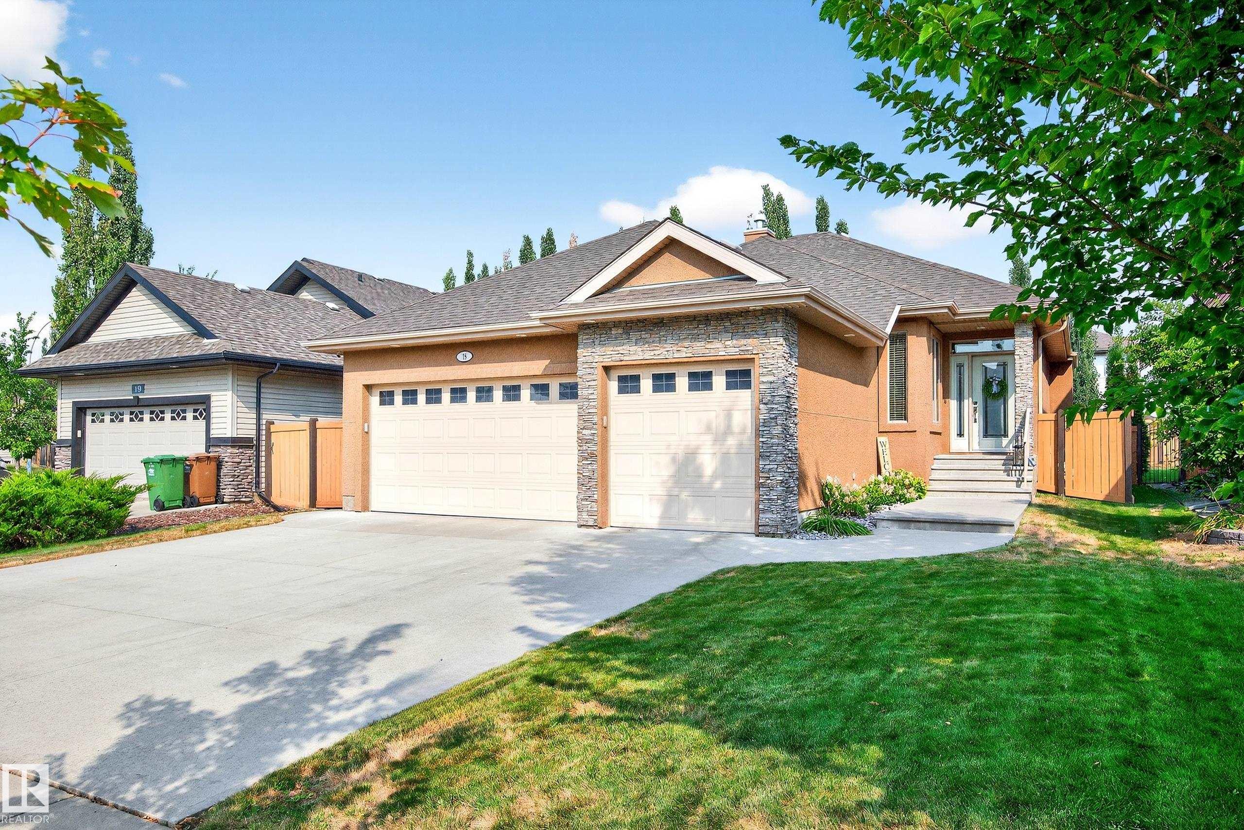18 Newton Place, St. Albert, Alberta, T8N 3V8
