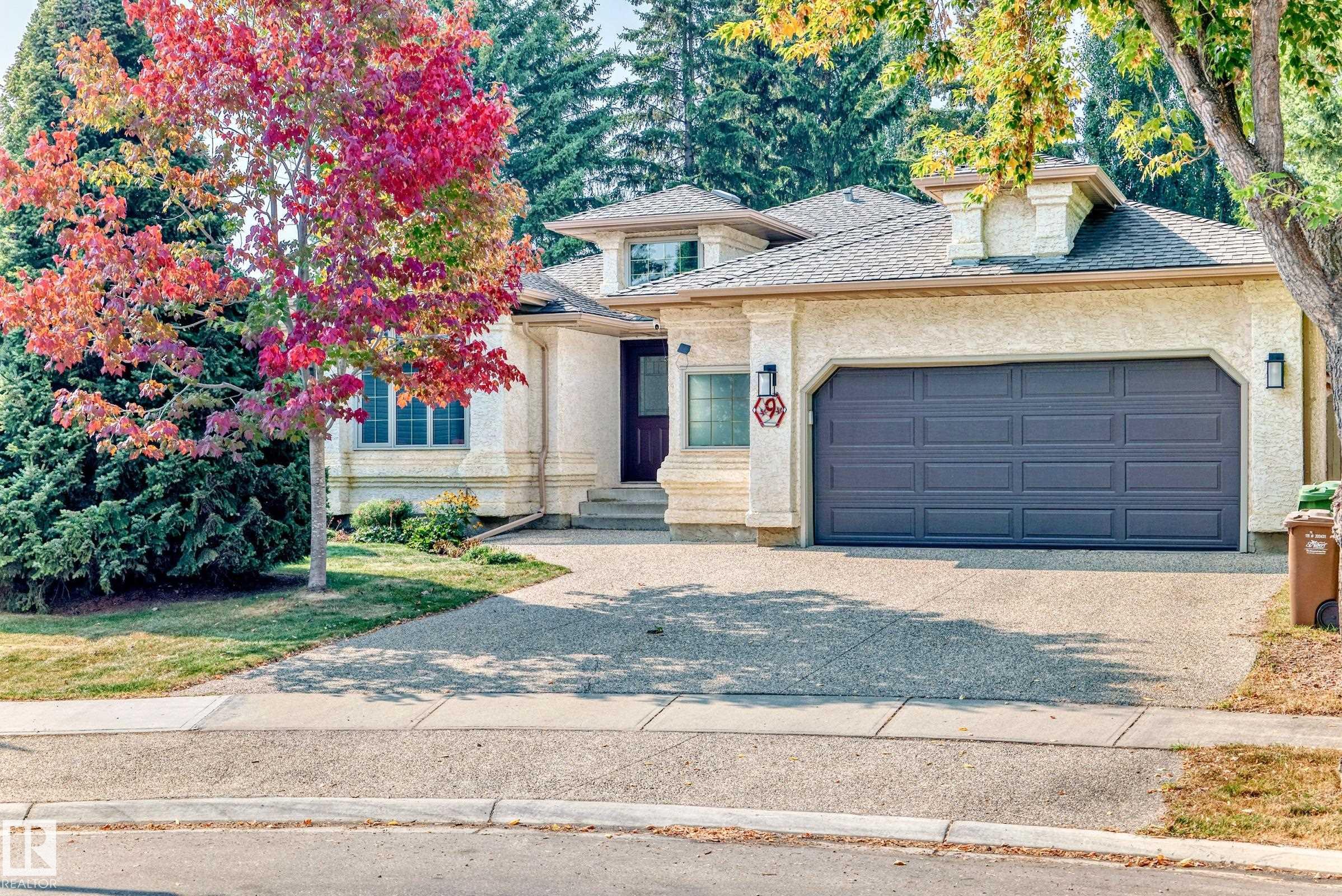 9 Empire Court, St. Albert, Alberta, T8N 5X5