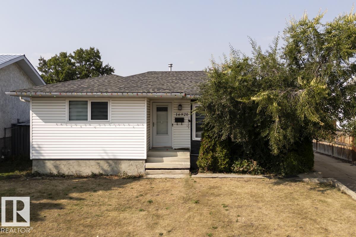 16920 110 Street Edmonton Alberta