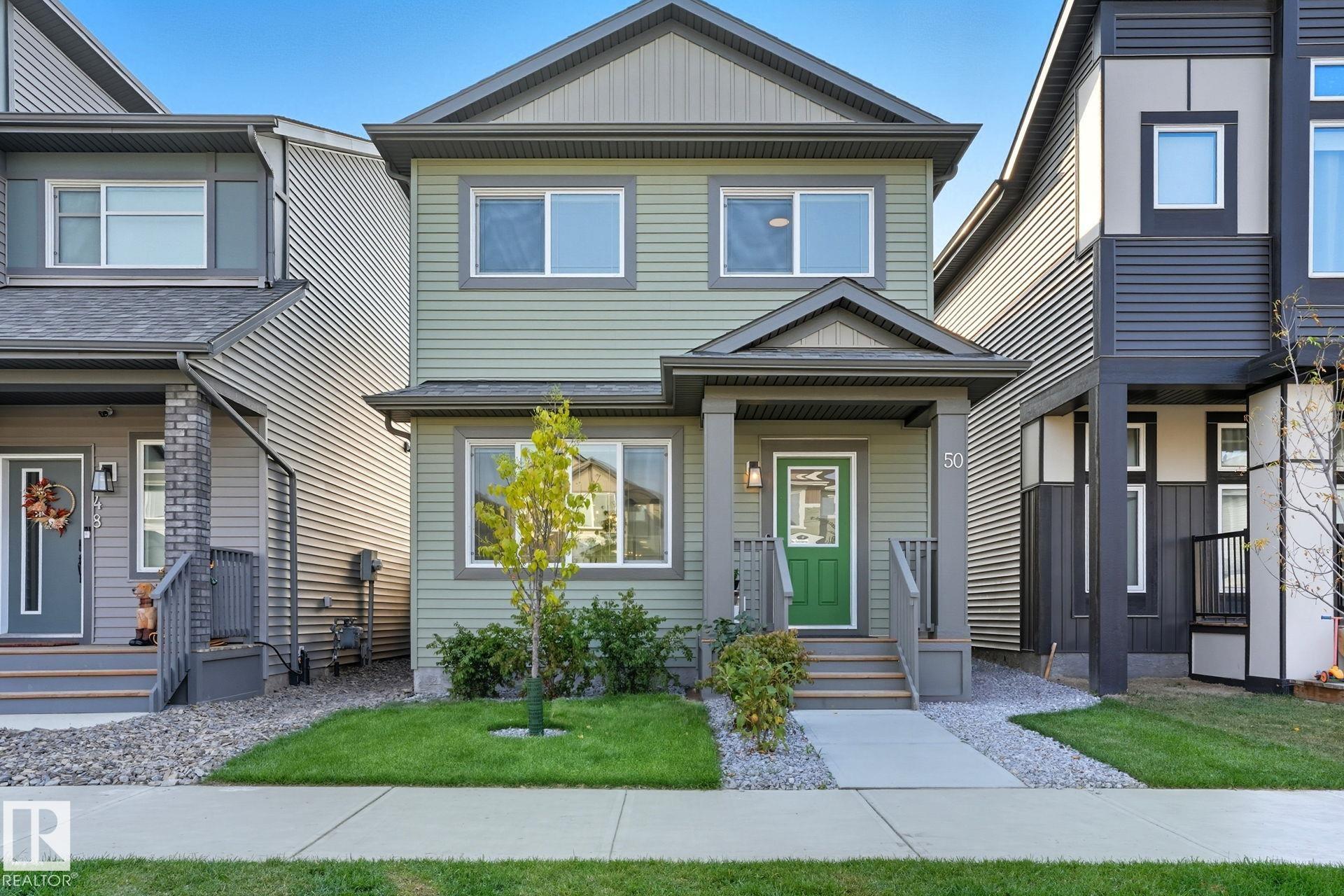 50 Nettle Crescent, St. Albert, Alberta, T8N 7Z8
