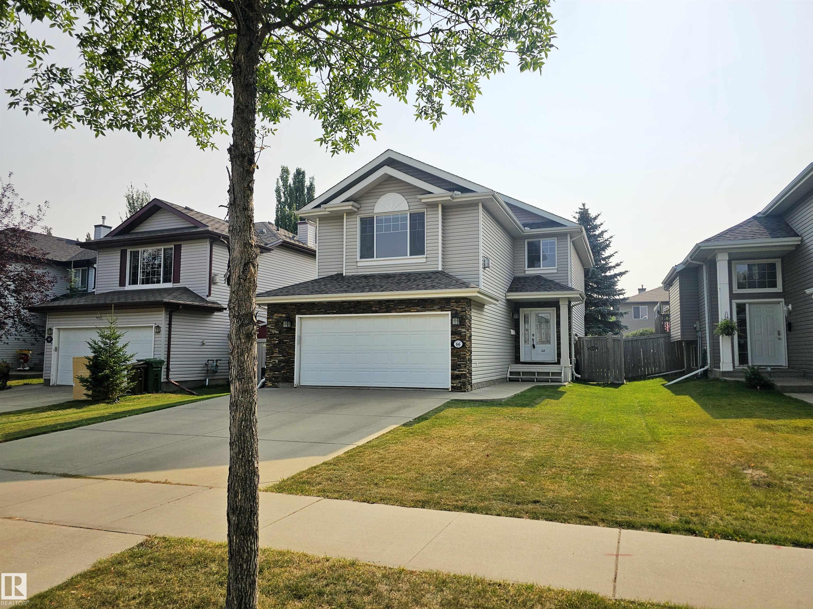 66 Erin Ridge Drive, St. Albert, Alberta, T8N 7H1