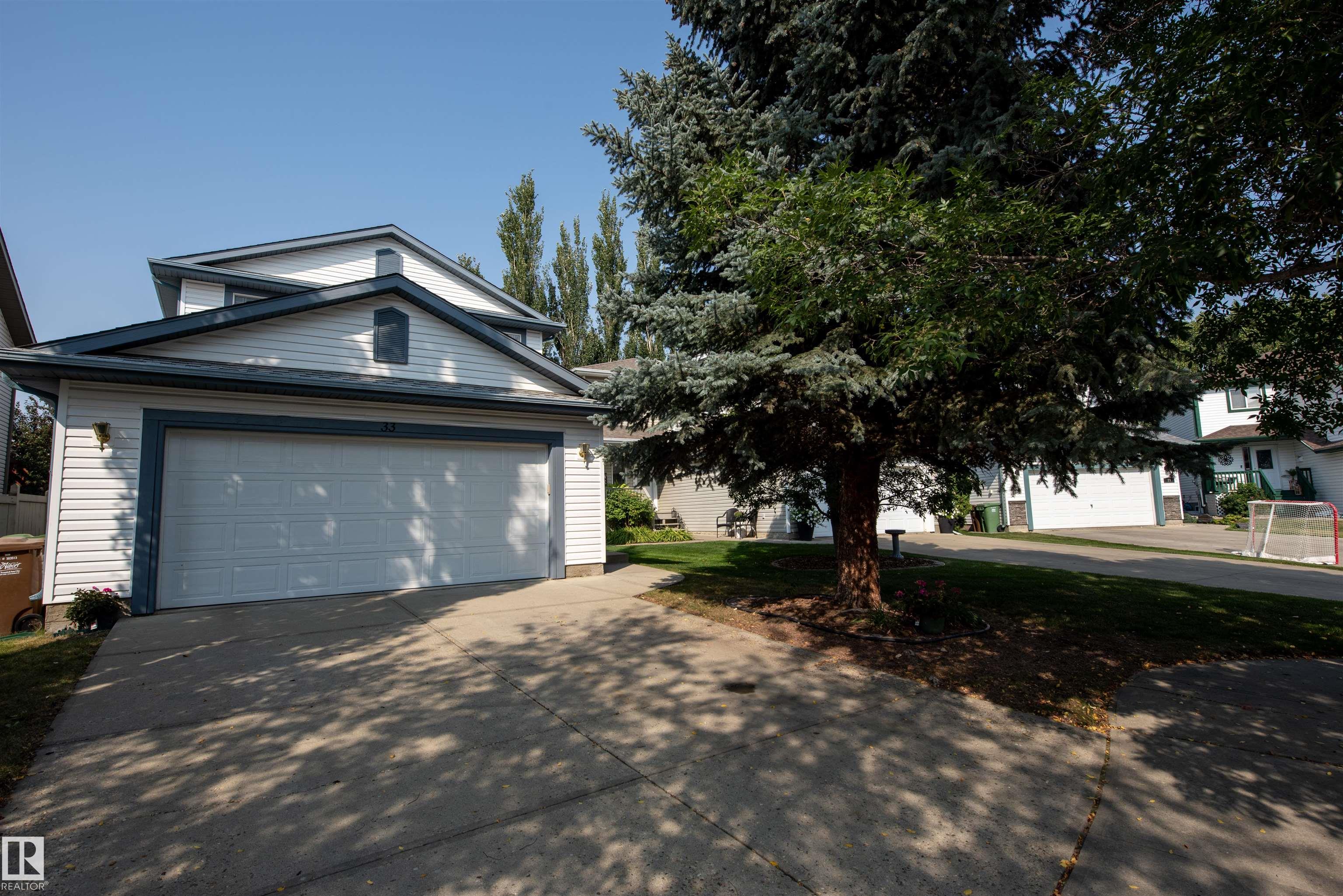 33 Eastcott Drive, St. Albert, Alberta, T8N 7B1