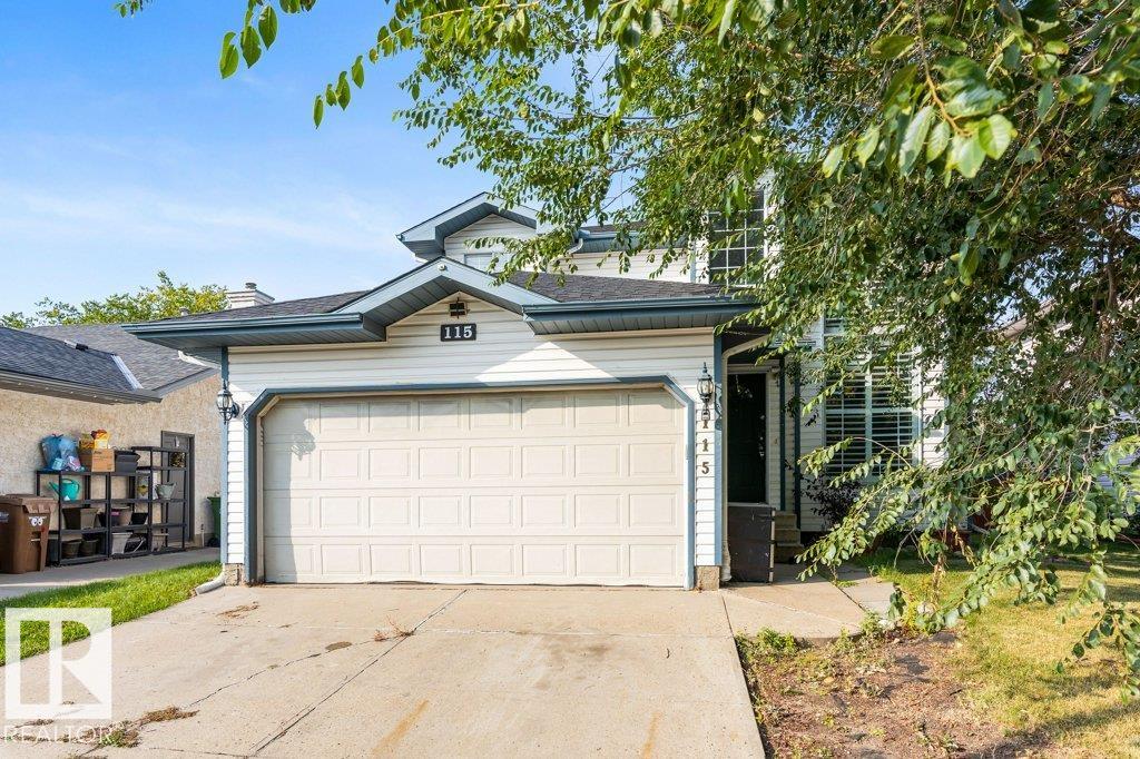 115 Deer Ridge Dr, St. Albert, Alberta, T8N 6G6
