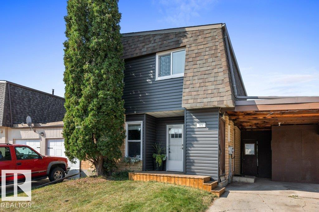 65 Greenfield Estates, St. Albert, Alberta, T8N 2G2