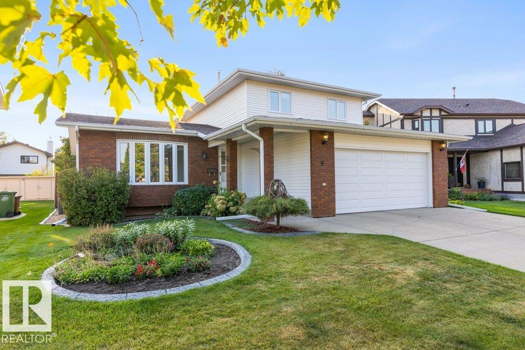 9 Duncan Court, St. Albert, Alberta, T8N 4Z1