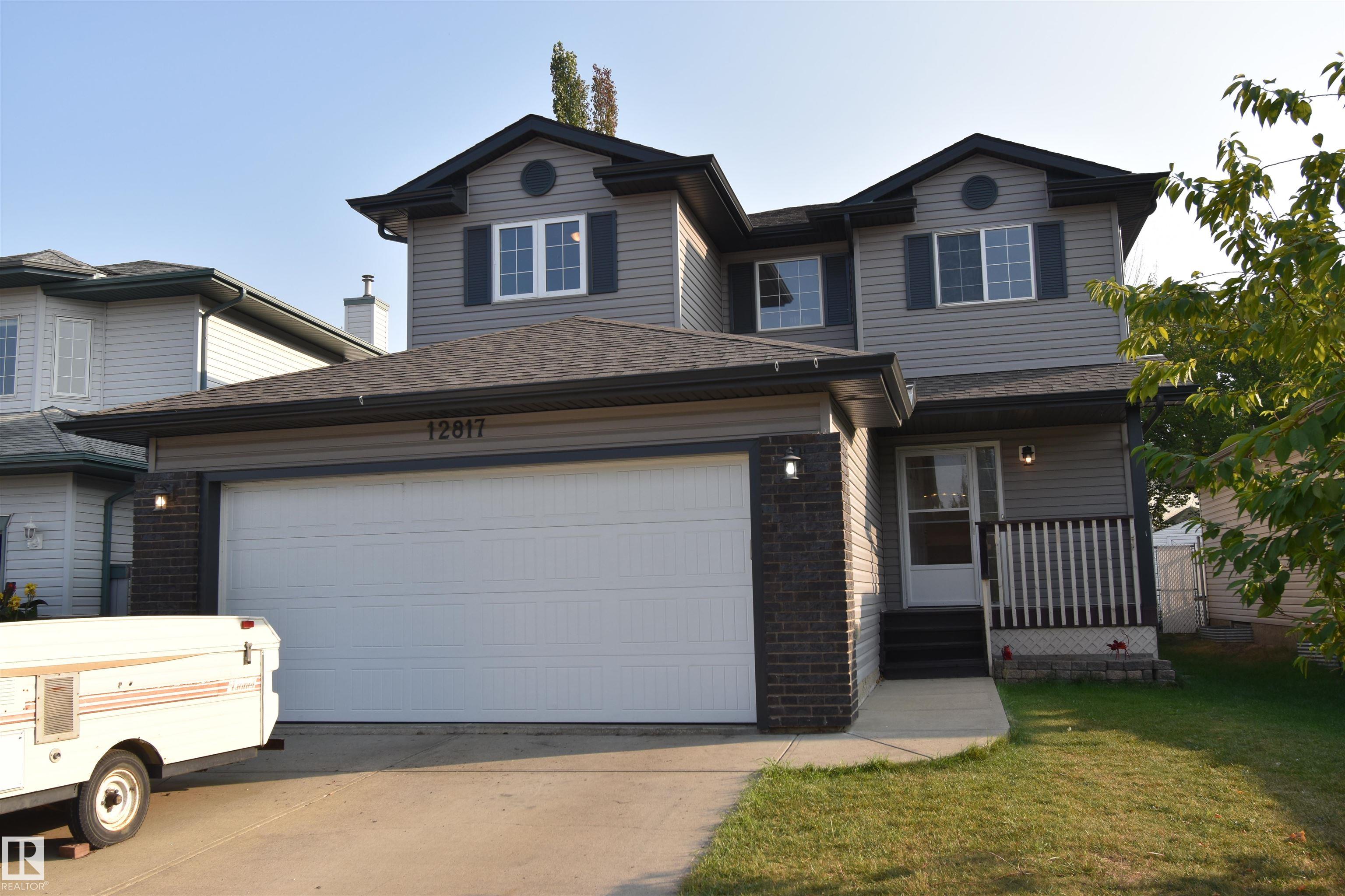 12817 160 Avenue, Edmonton, Alberta, T6V 1L6