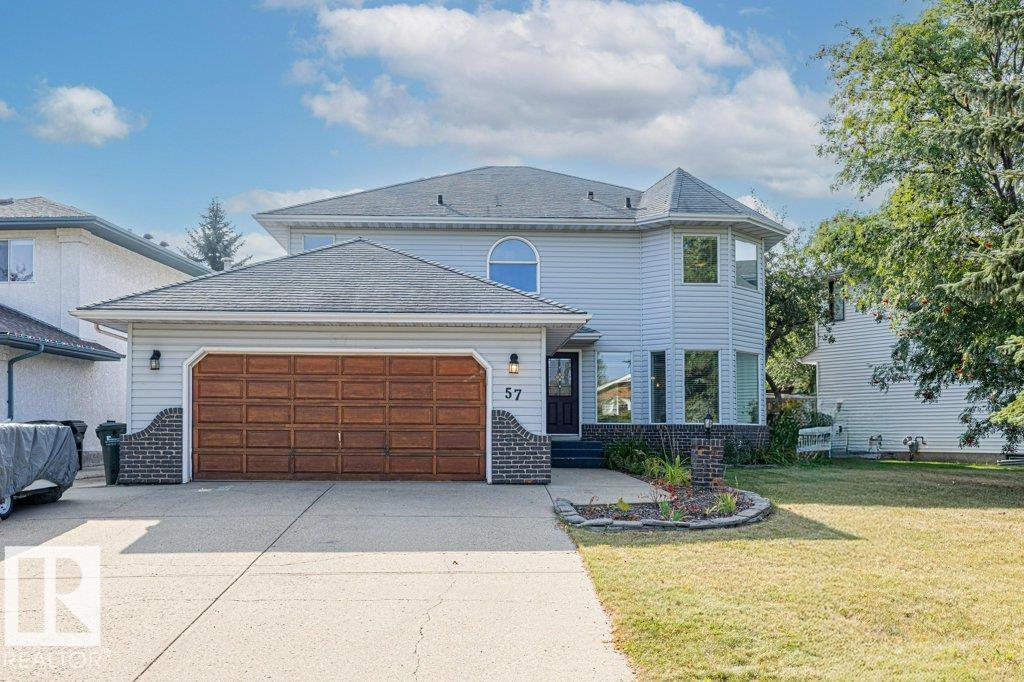57 Chelsea Way, Sherwood Park, Alberta, T8H 1C8