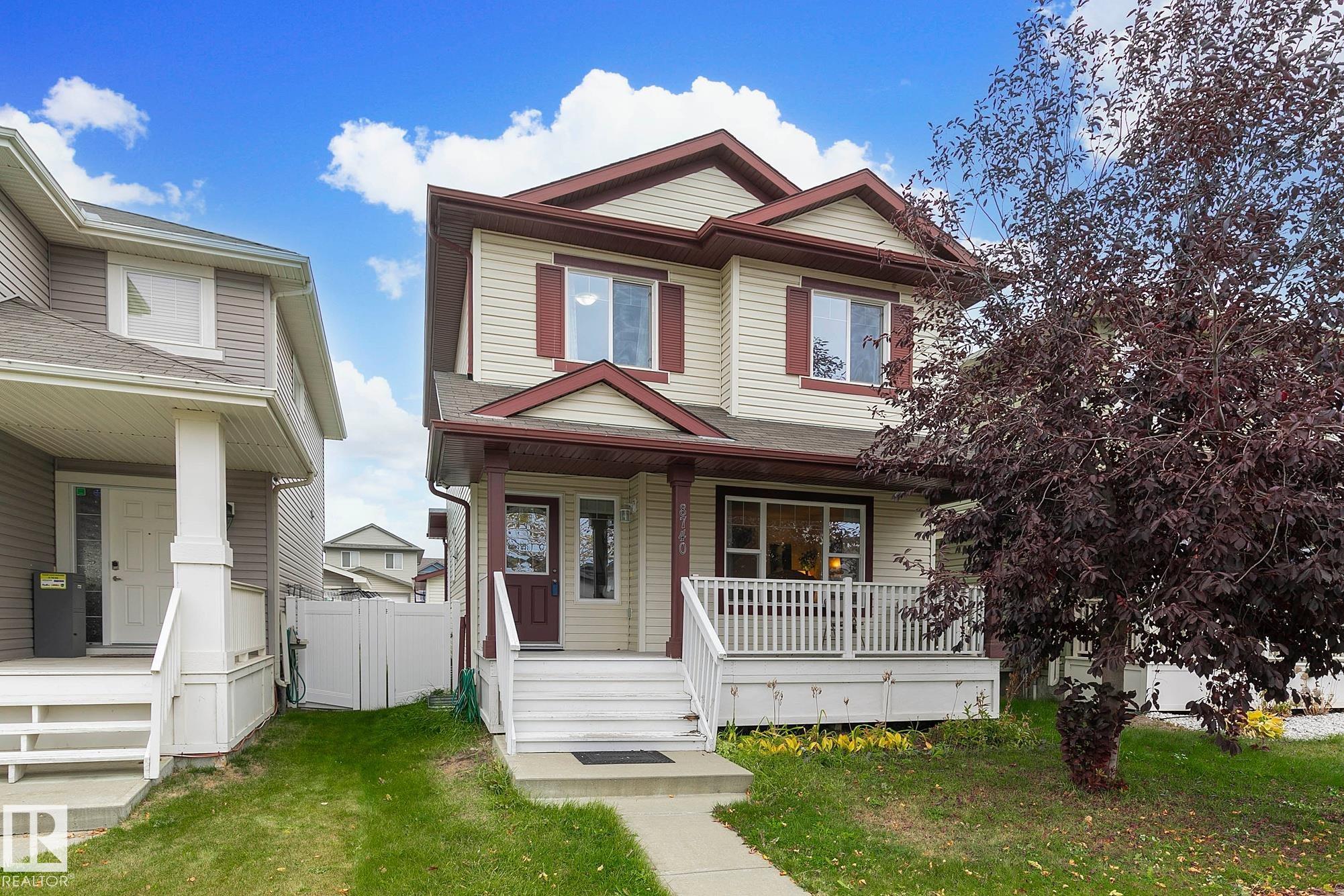 8740 180 Avenue, Edmonton, Alberta, T5Z 0E3