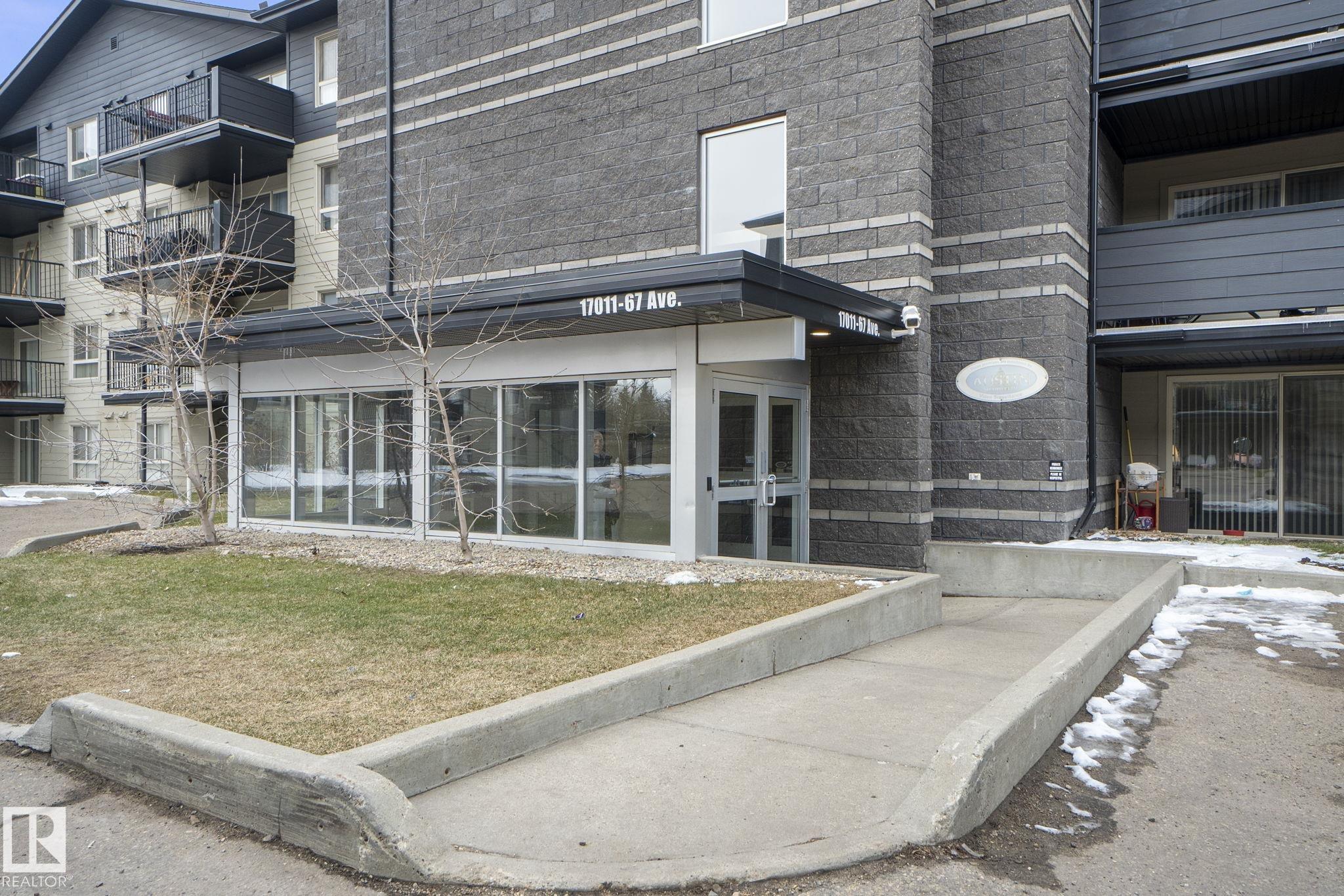 312 17011 67 Avenue Edmonton Alberta